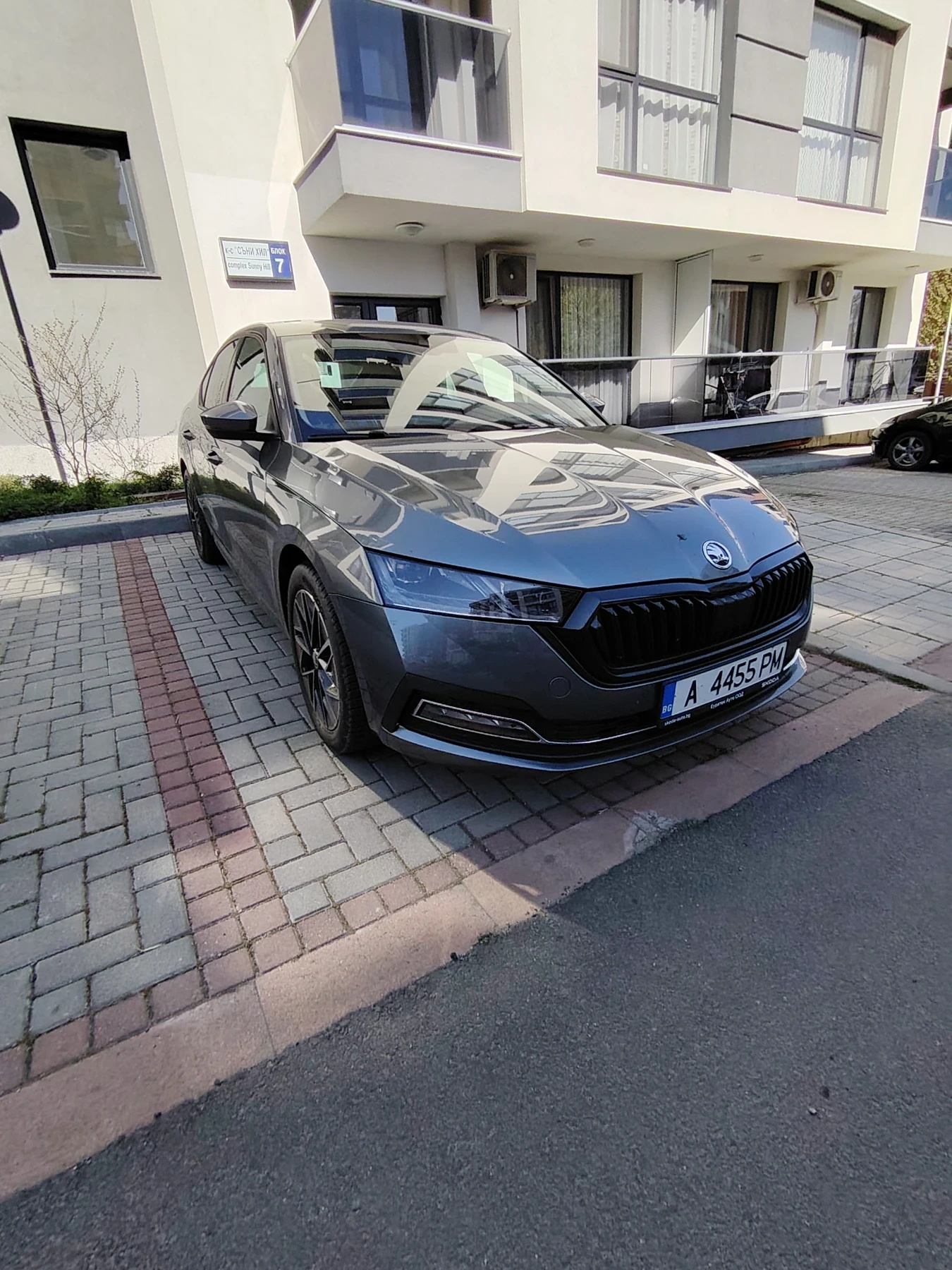 Skoda Octavia