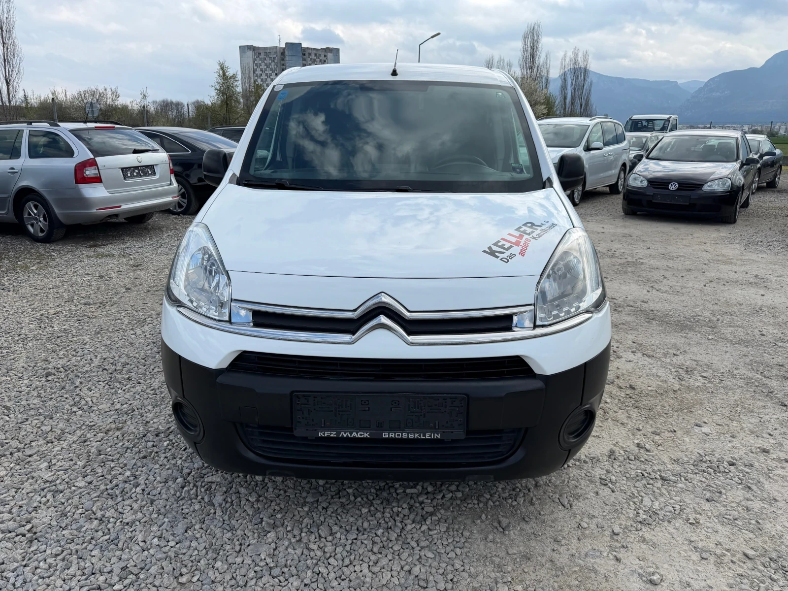 Citroen Berlingo 1.6HDI-90PS-����� | Mobile.bg � ����������� 2