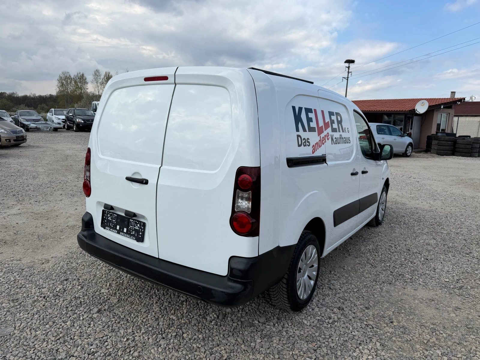 Citroen Berlingo 1.6HDI-90PS-����� | Mobile.bg � ����������� 5