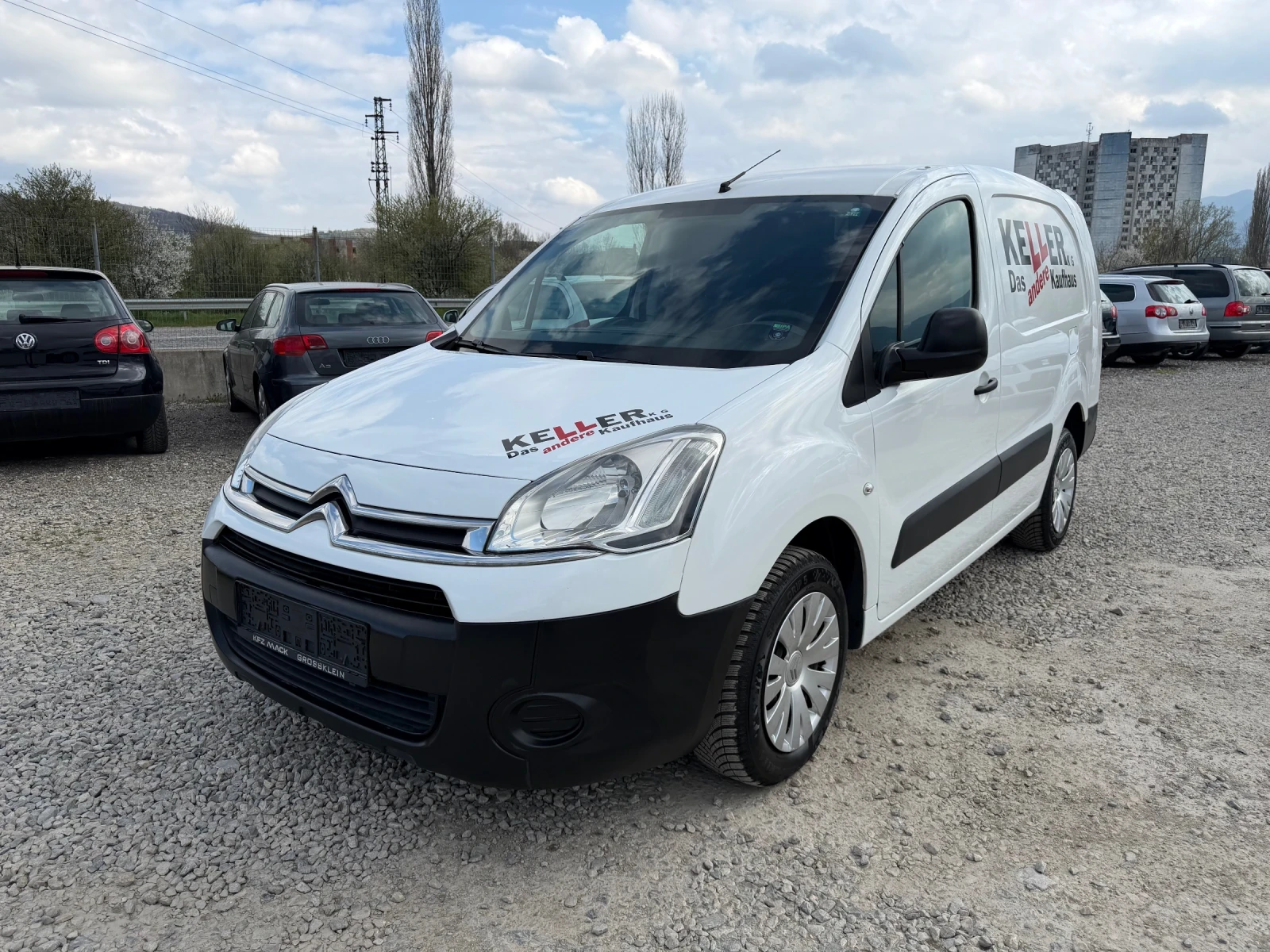 Citroen Berlingo 1.6HDI-90PS-����� | Mobile.bg � ����������� 1