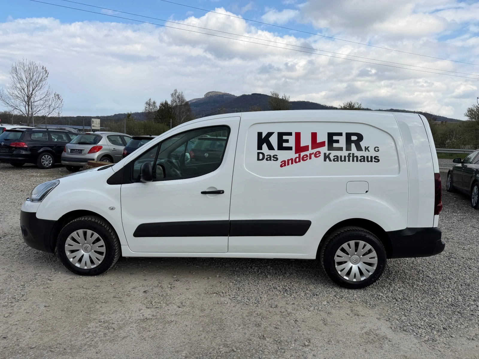 Citroen Berlingo 1.6HDI-90PS-����� | Mobile.bg � ����������� 8