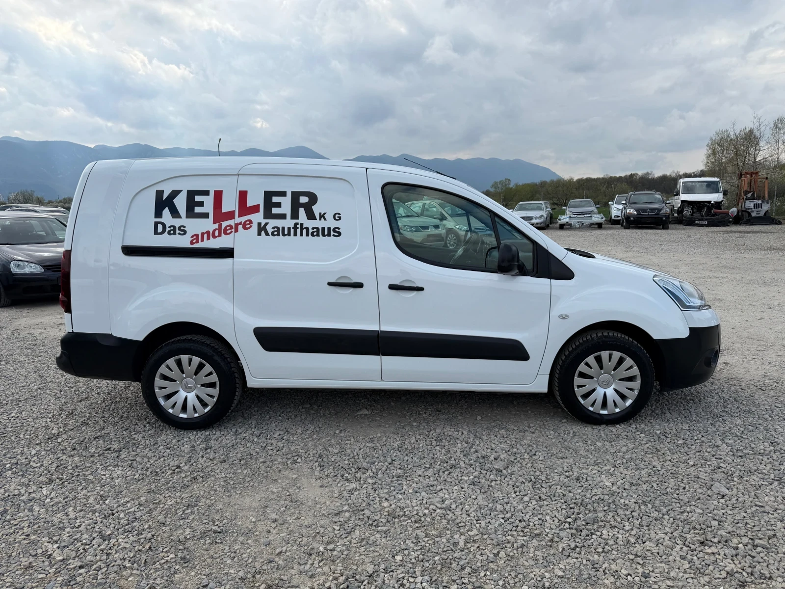 Citroen Berlingo 1.6HDI-90PS-����� | Mobile.bg � ����������� 4