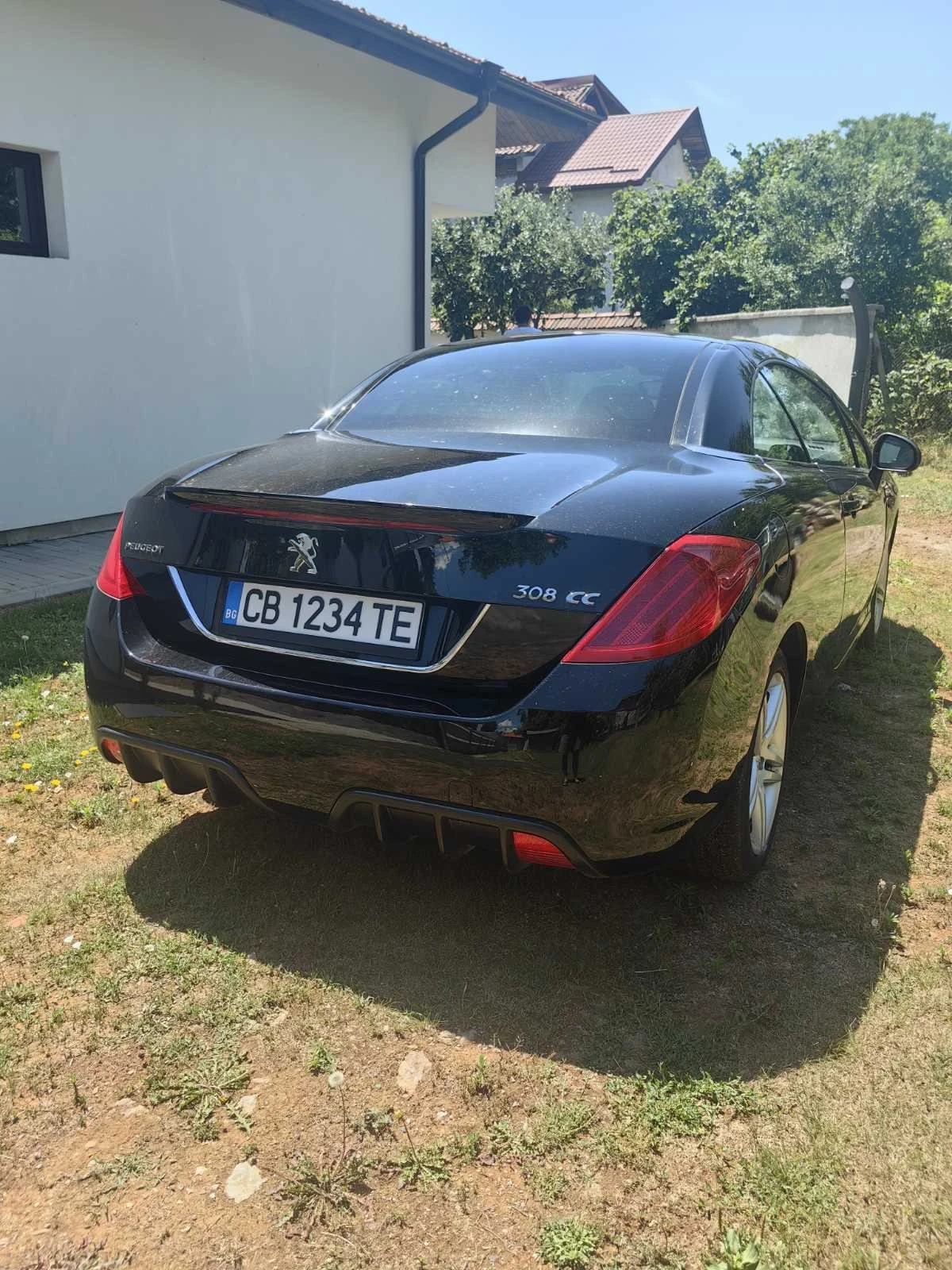 Peugeot 308, снимка 3 - Автомобили и джипове - 55341927