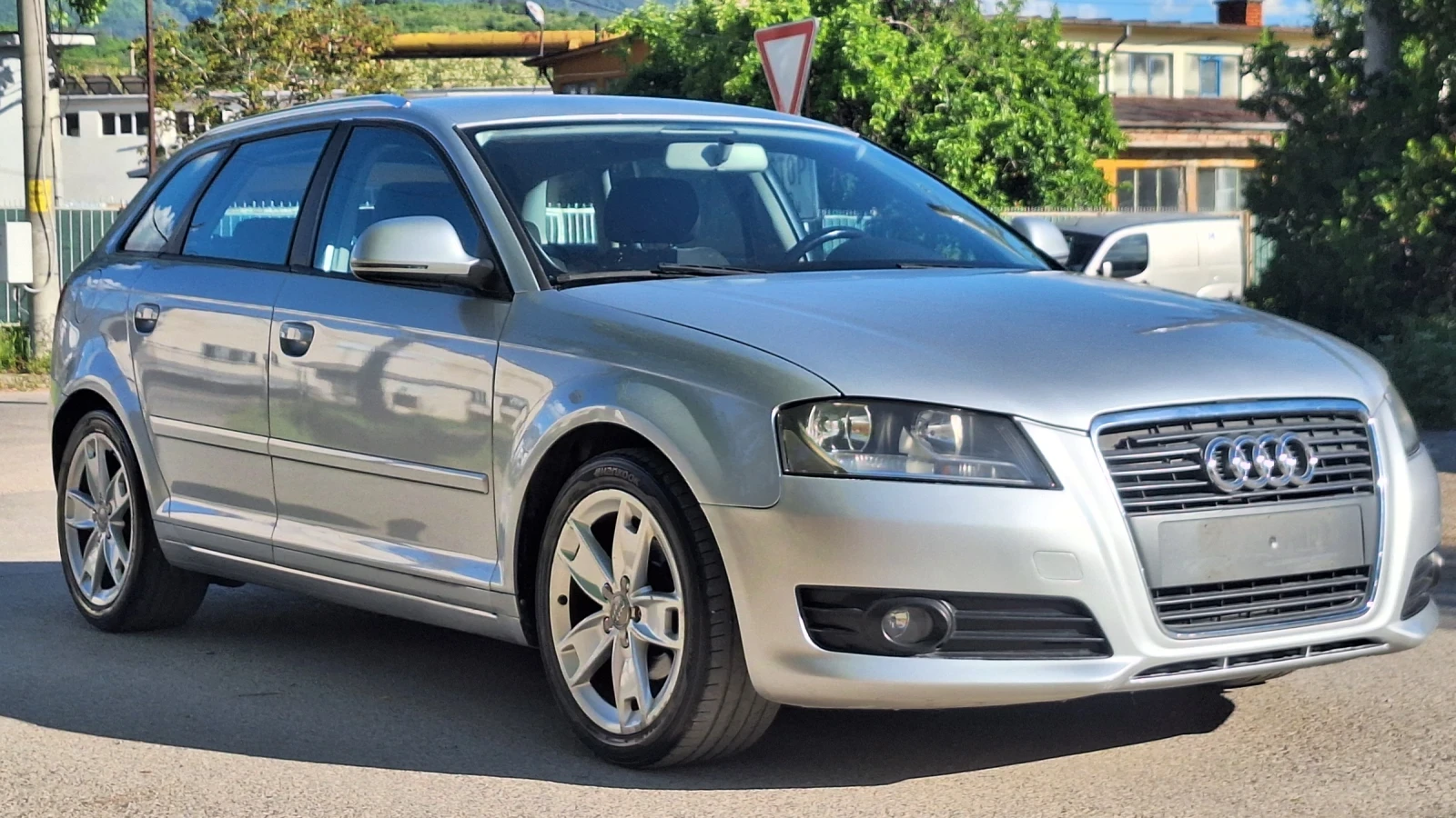 Audi A3 1.9TDI, снимка 3 - Автомобили и джипове - 54559065