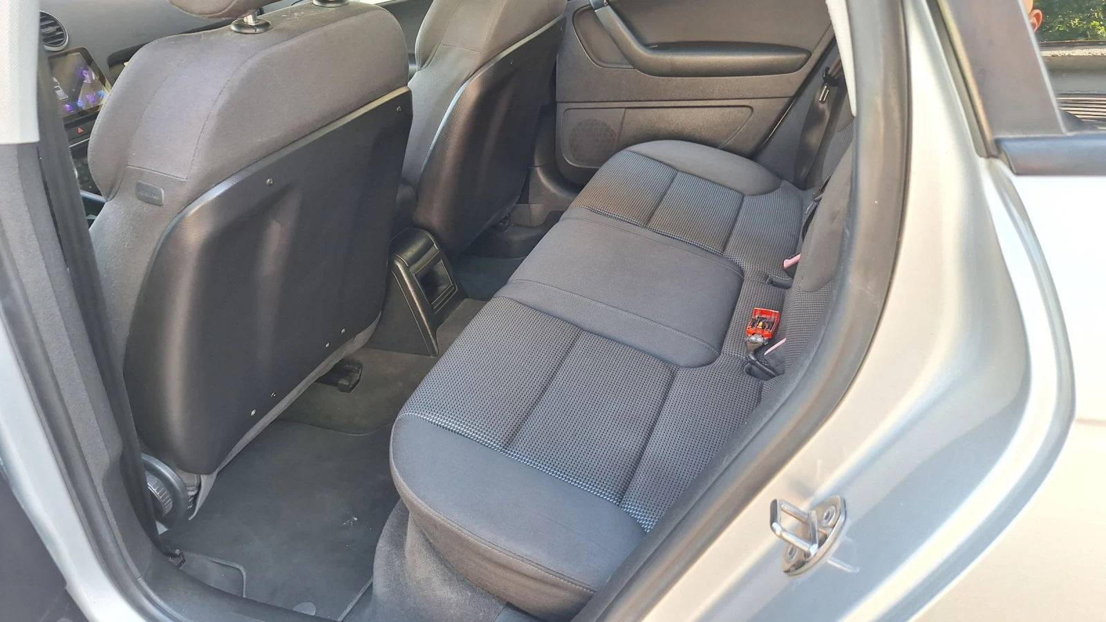 Audi A3 1.9TDI, снимка 11 - Автомобили и джипове - 54559065