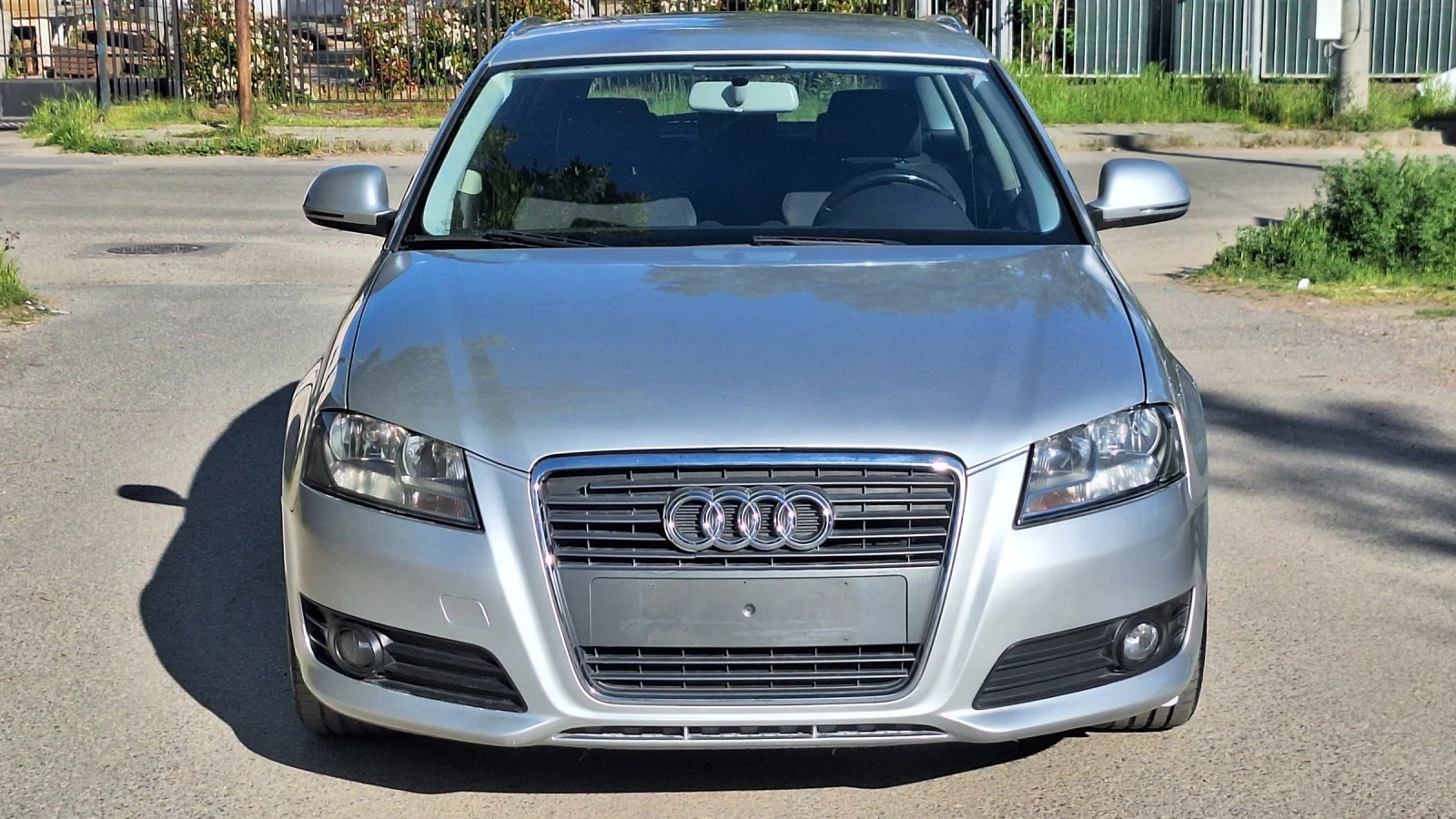 Audi A3 1.9TDI, снимка 2 - Автомобили и джипове - 54559065