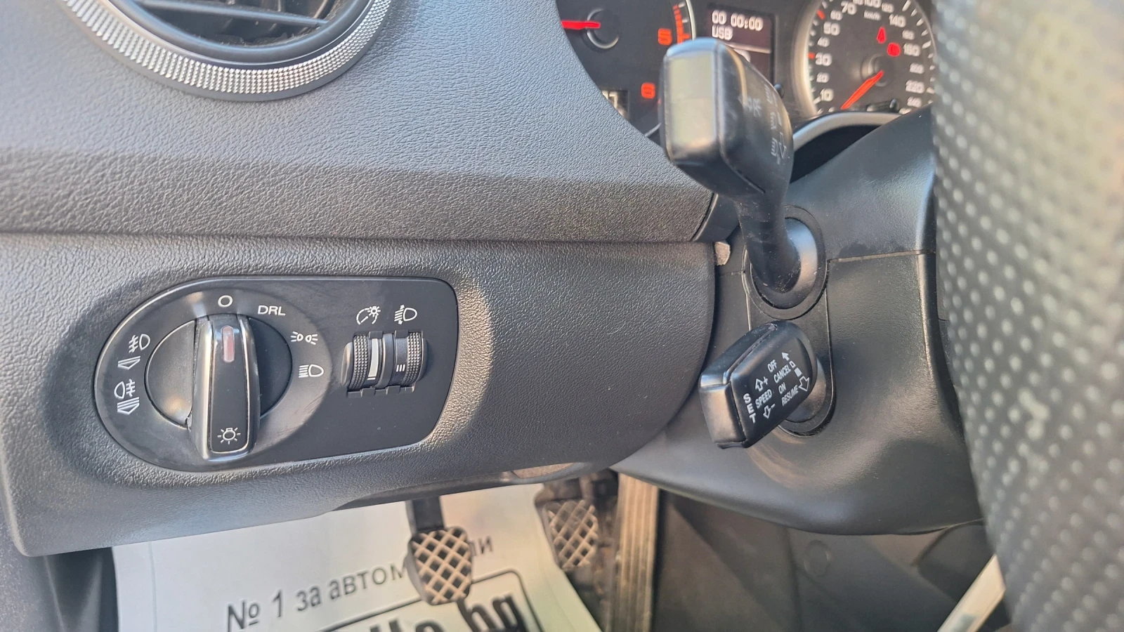 Audi A3 1.9TDI, снимка 16 - Автомобили и джипове - 54559065