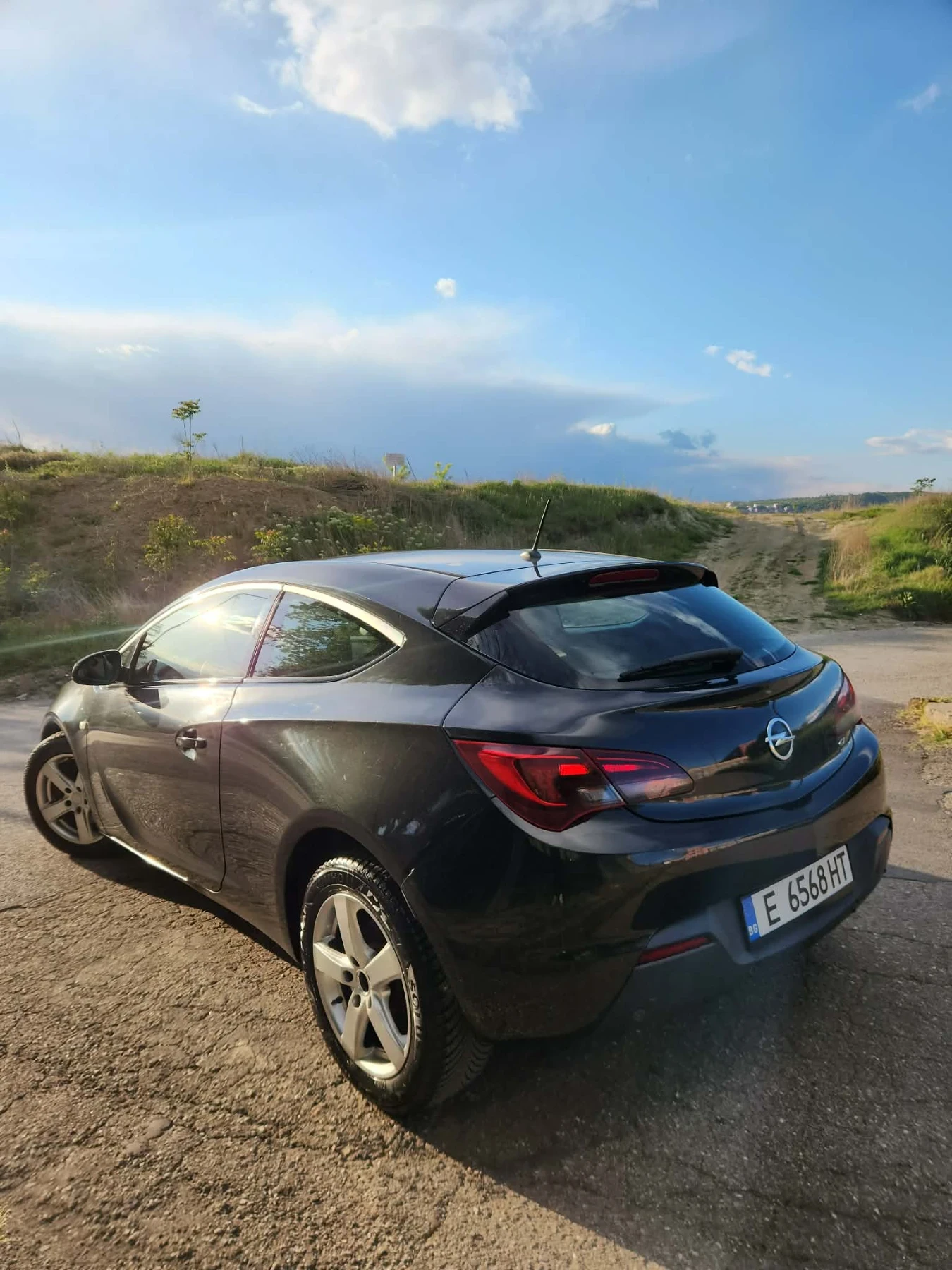 Opel Astra, снимка 4 - Автомобили и джипове - 54651712
