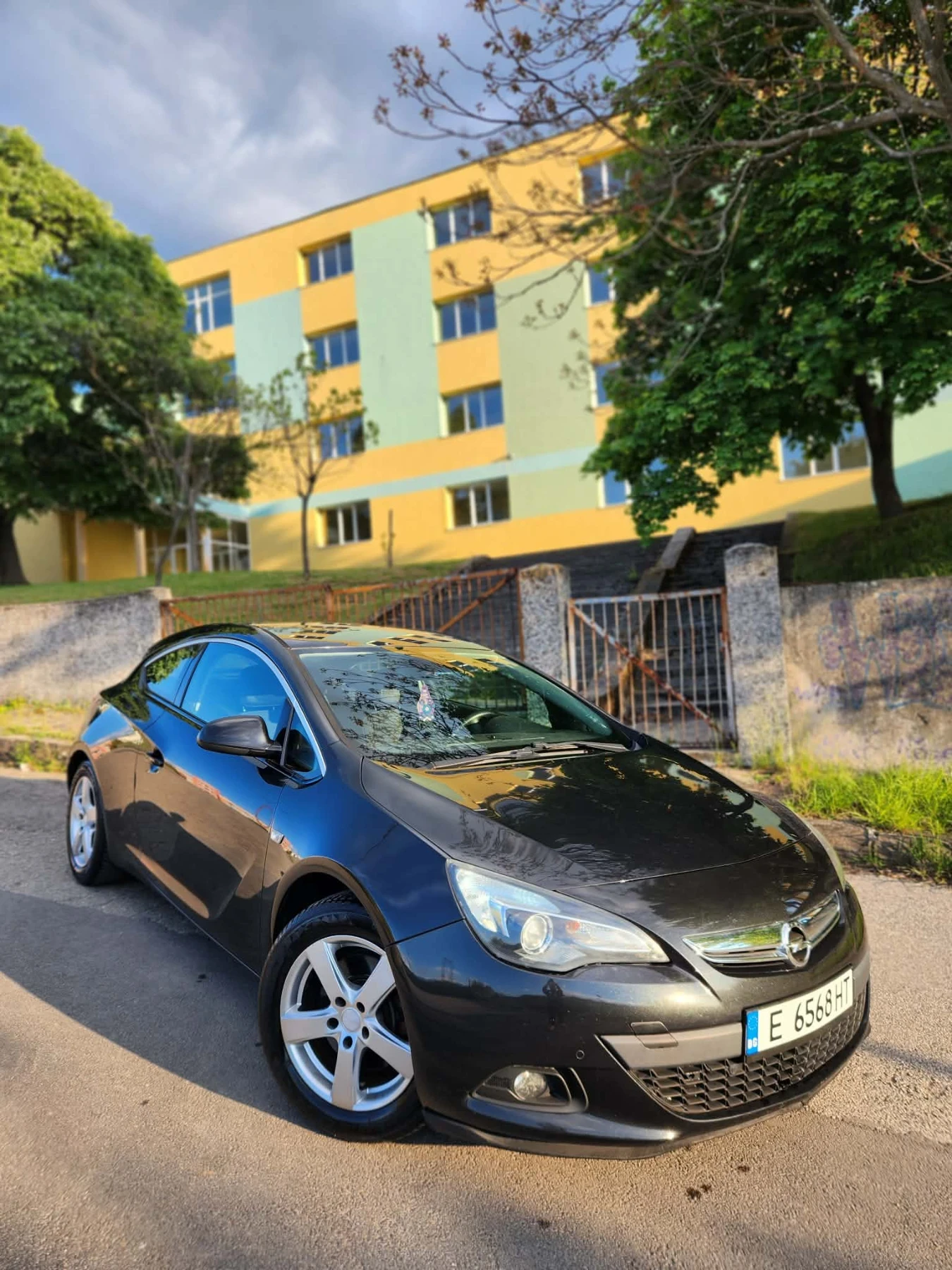 Opel Astra, снимка 3 - Автомобили и джипове - 54651712