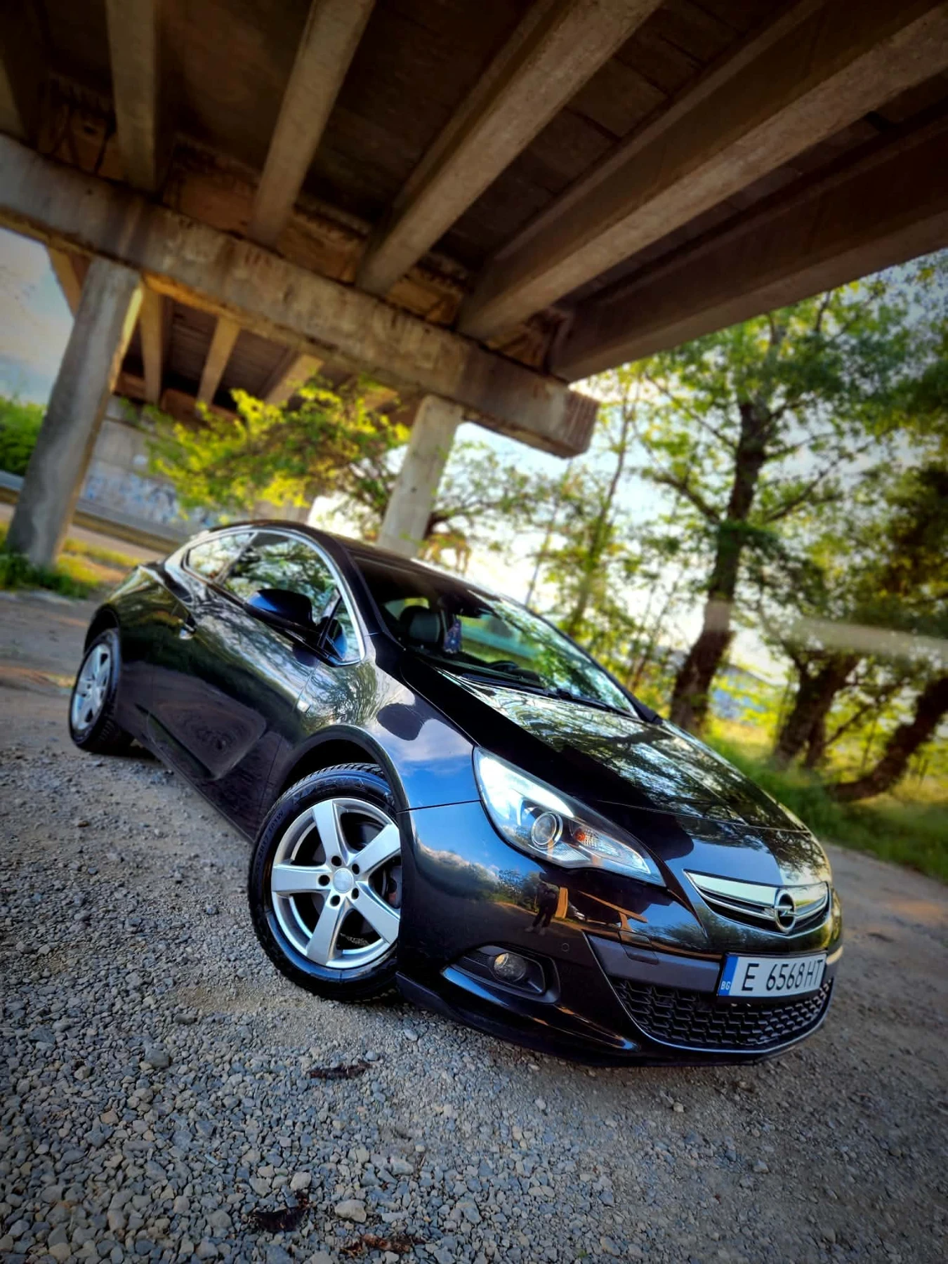 Opel Astra, снимка 2 - Автомобили и джипове - 54651712