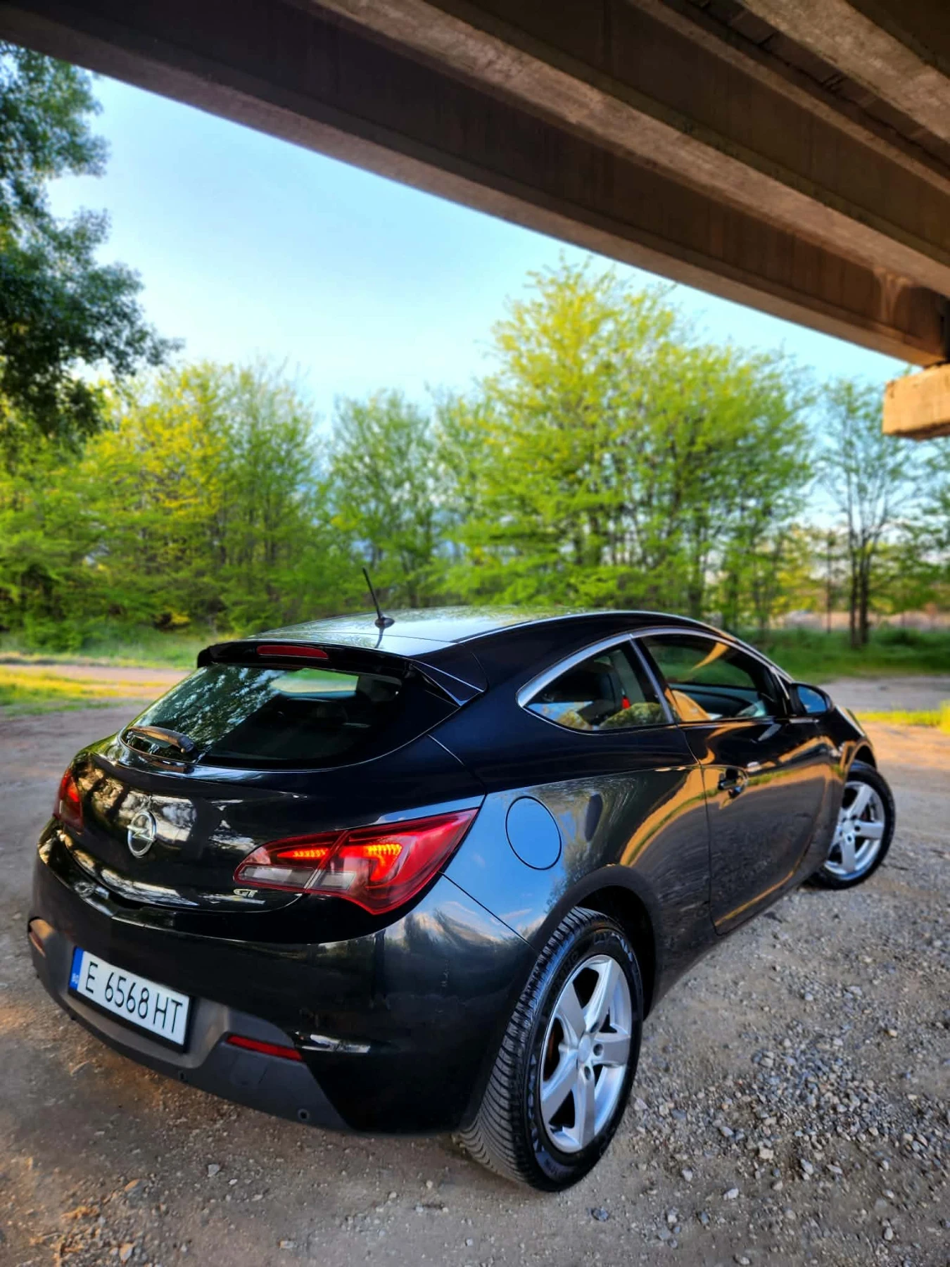 Opel Astra, снимка 5 - Автомобили и джипове - 54651712