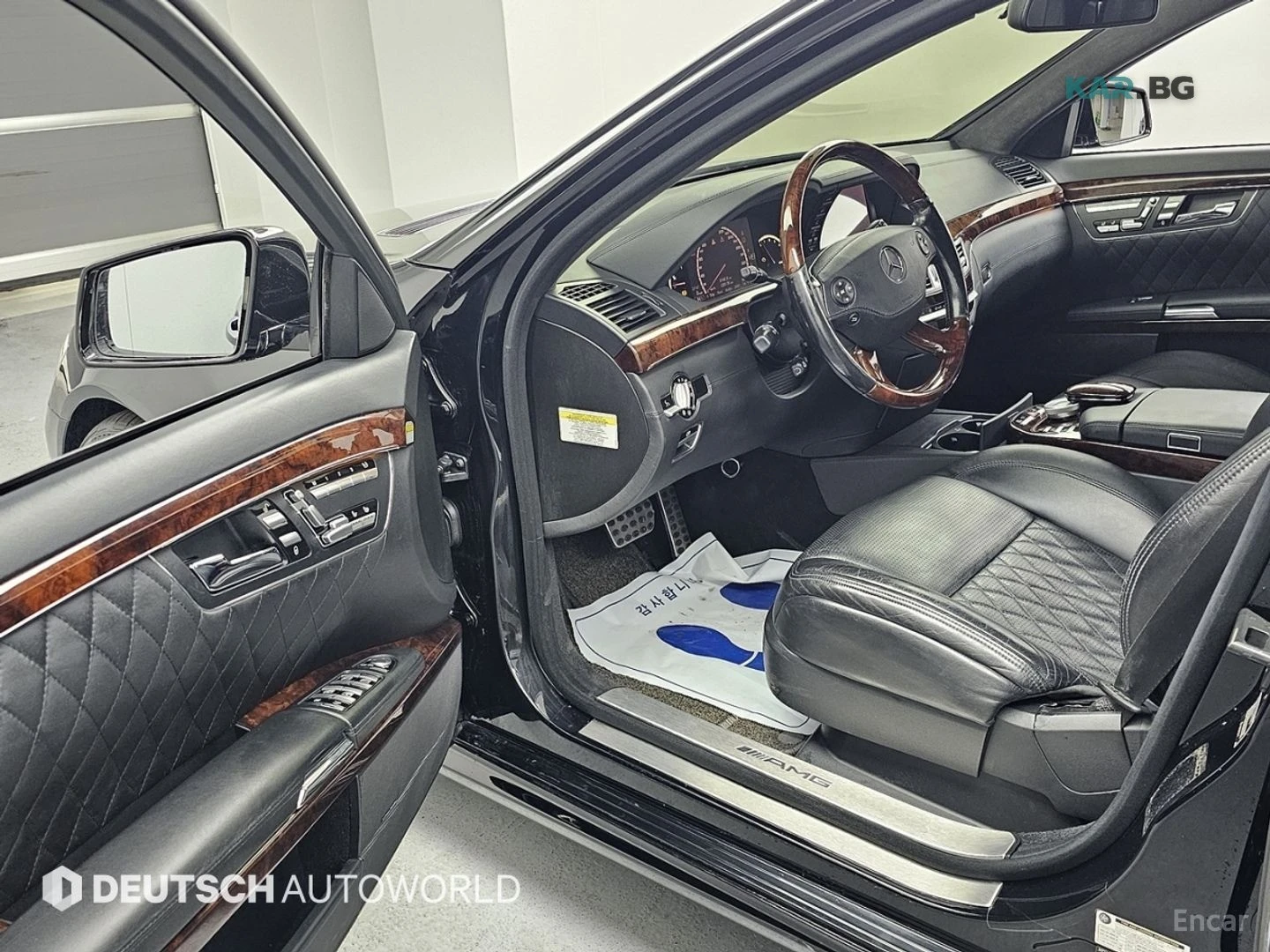 Mercedes-Benz S 65 AMG V12 BITURBO/FULL MAXX/LONG/EDITION, снимка 7 - Автомобили и джипове - 54851472