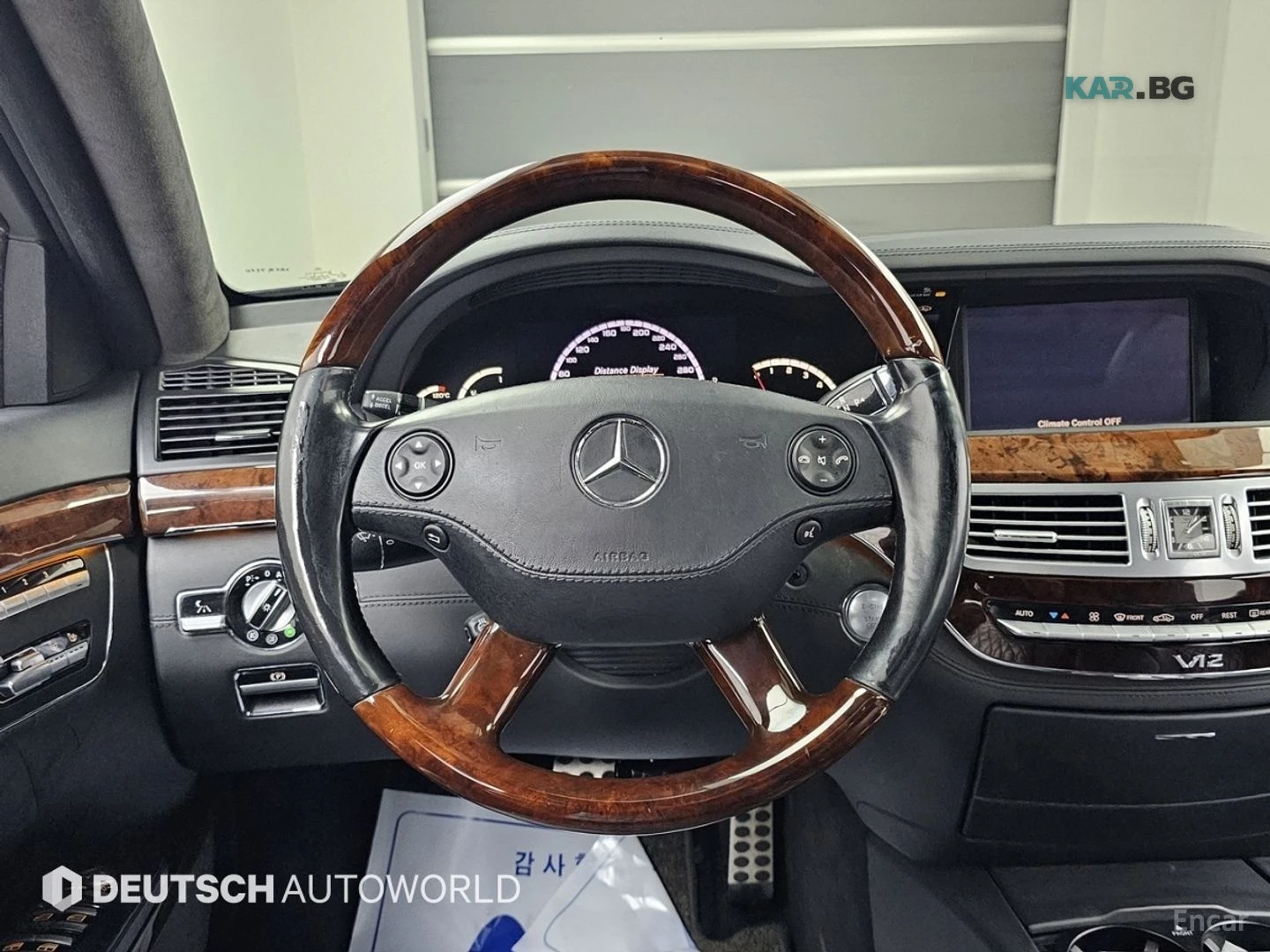 Mercedes-Benz S 65 AMG V12 BITURBO/FULL MAXX/LONG/EDITION, снимка 9 - Автомобили и джипове - 54851472