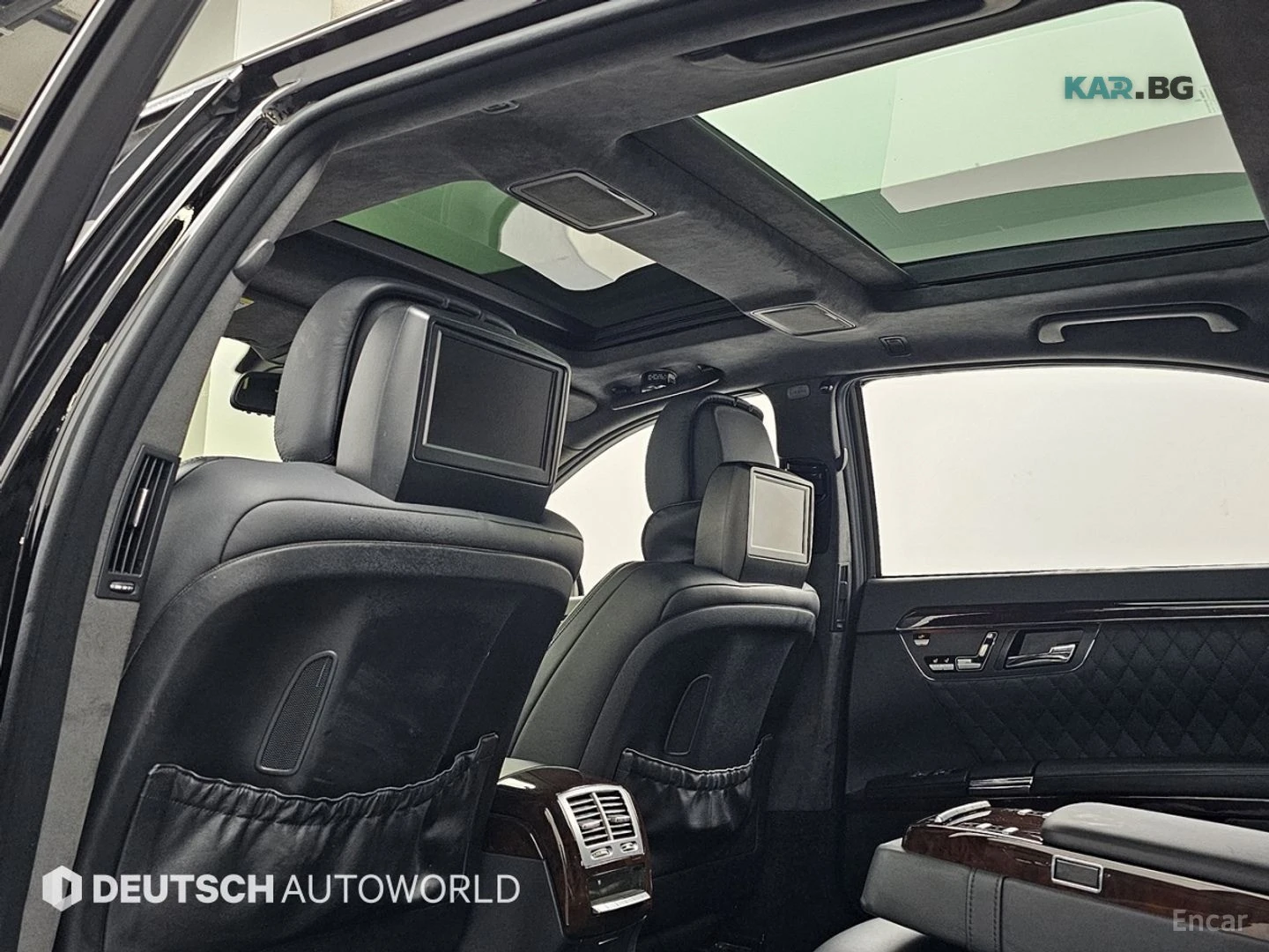 Mercedes-Benz S 65 AMG V12 BITURBO/FULL MAXX/LONG/EDITION, снимка 13 - Автомобили и джипове - 54851472