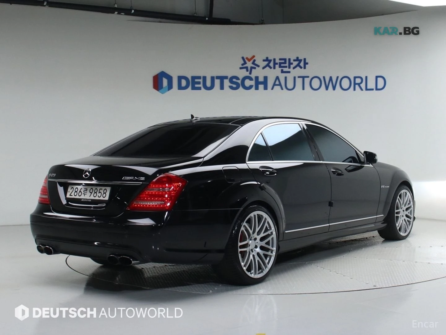 Mercedes-Benz S 65 AMG V12 BITURBO/FULL MAXX/LONG/EDITION, снимка 2 - Автомобили и джипове - 54851472