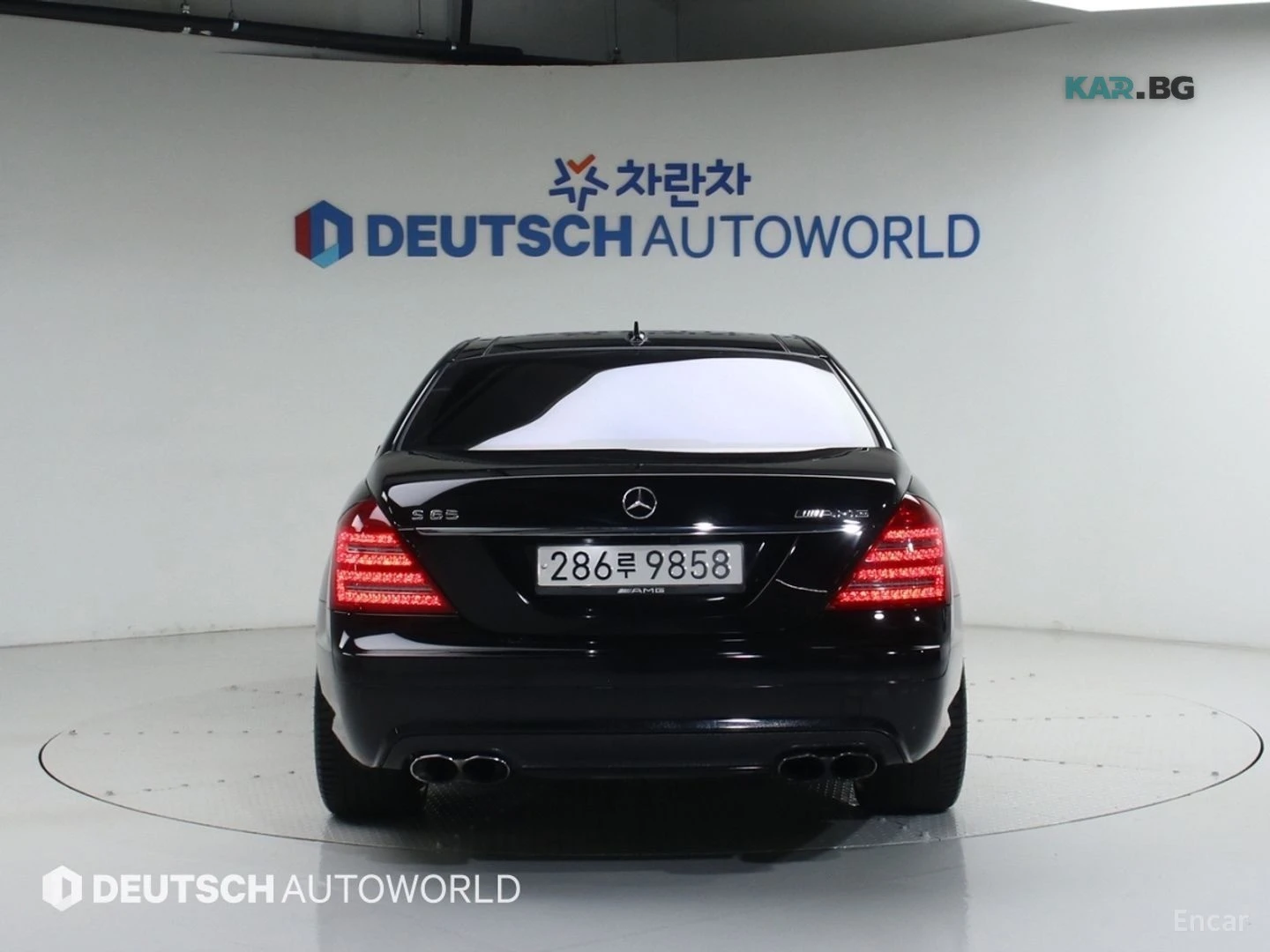 Mercedes-Benz S 65 AMG V12 BITURBO/FULL MAXX/LONG/EDITION, снимка 4 - Автомобили и джипове - 54851472