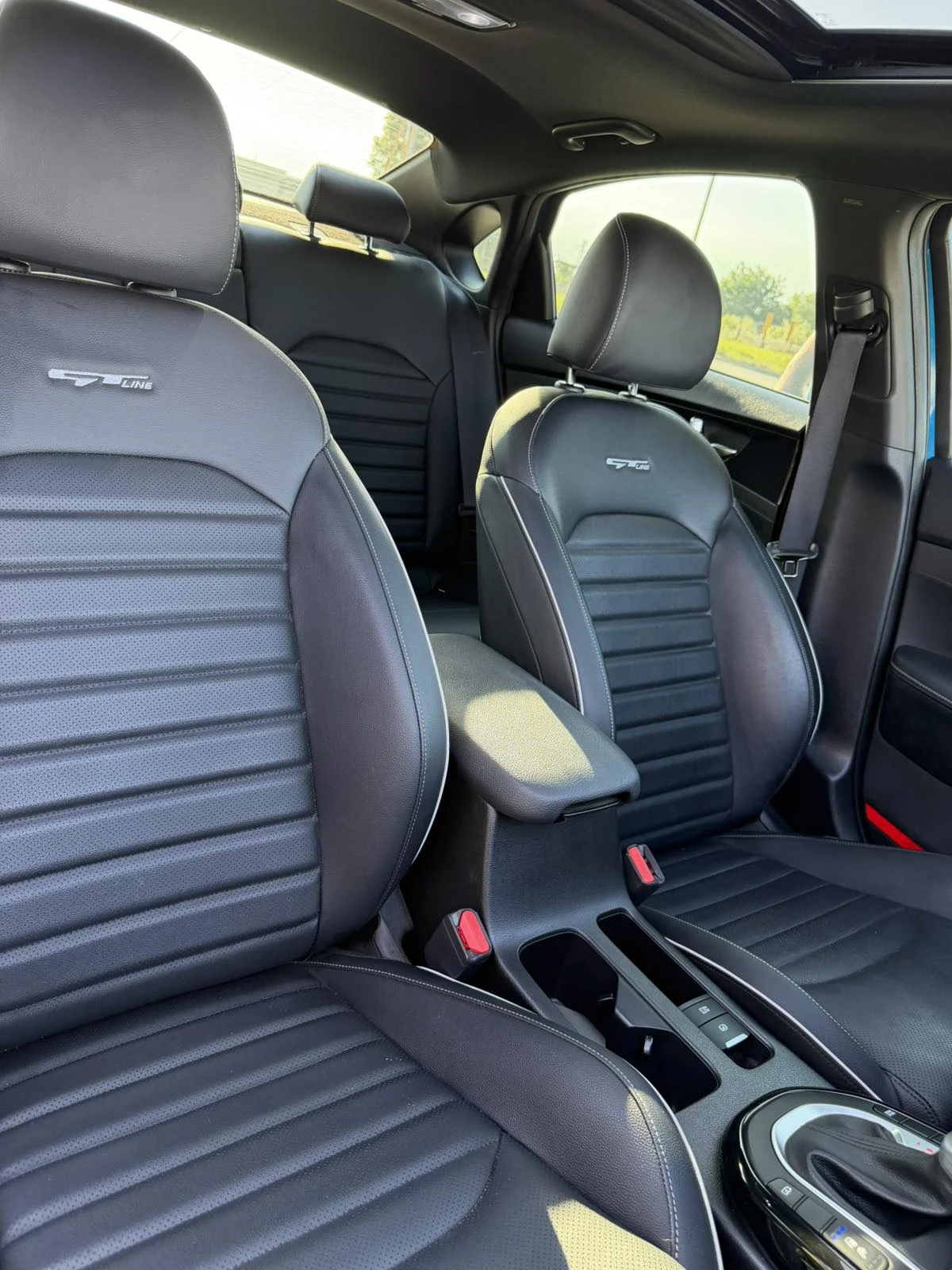 Kia Forte GT LINE, снимка 7 - Автомобили и джипове - 54826106