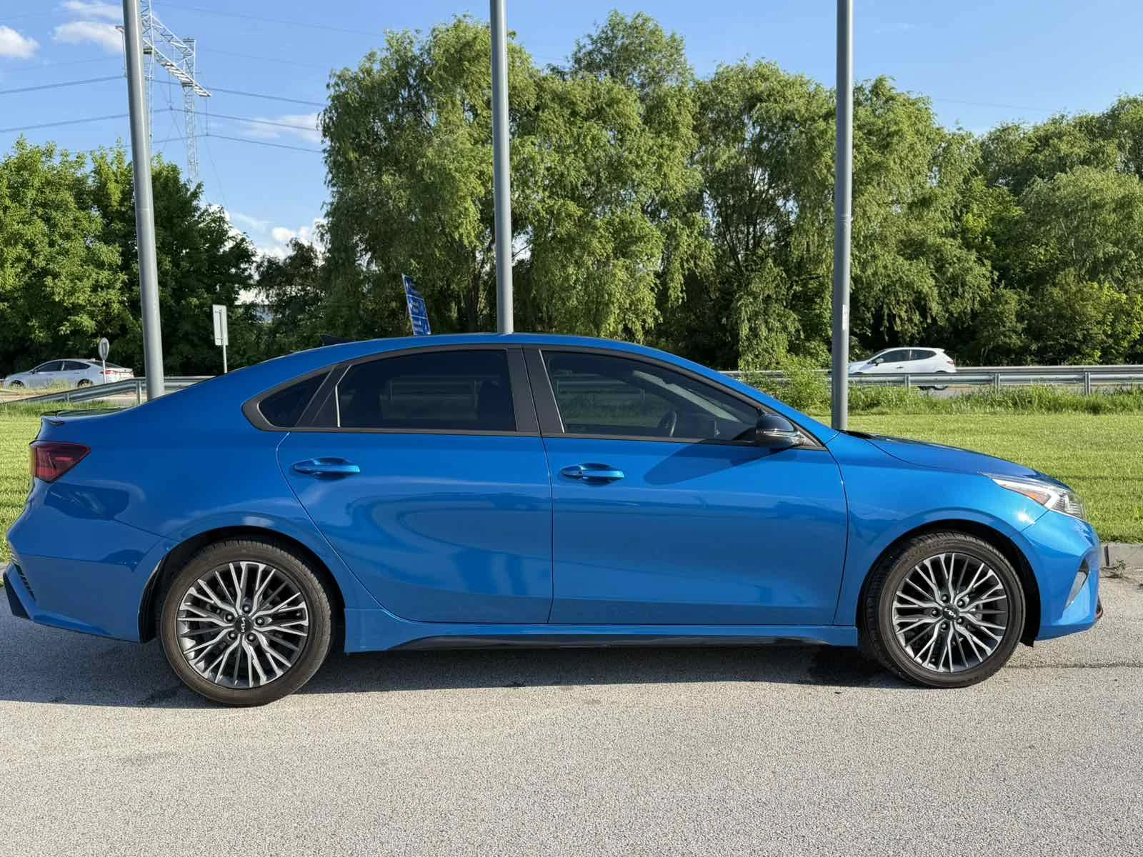 Kia Forte GT LINE, снимка 3 - Автомобили и джипове - 54826106