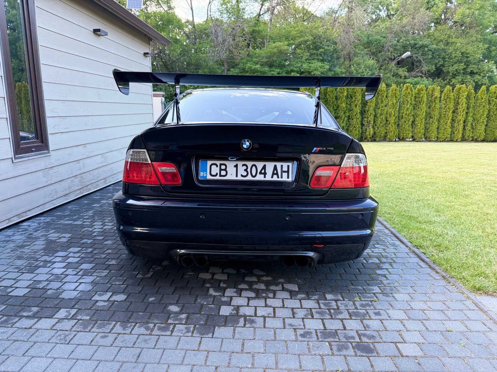 BMW M3 Tracktool, снимка 10 - Автомобили и джипове - 54973969