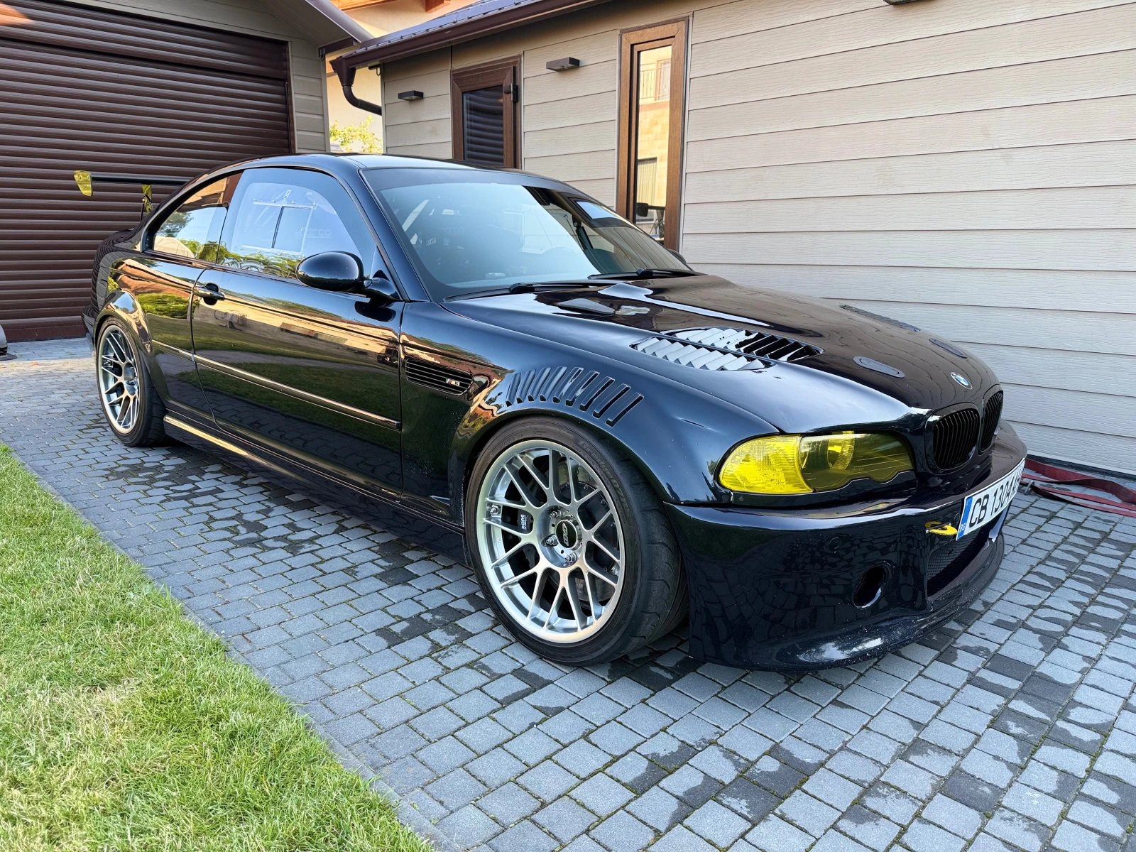 BMW M3 Tracktool, снимка 2 - Автомобили и джипове - 54973969