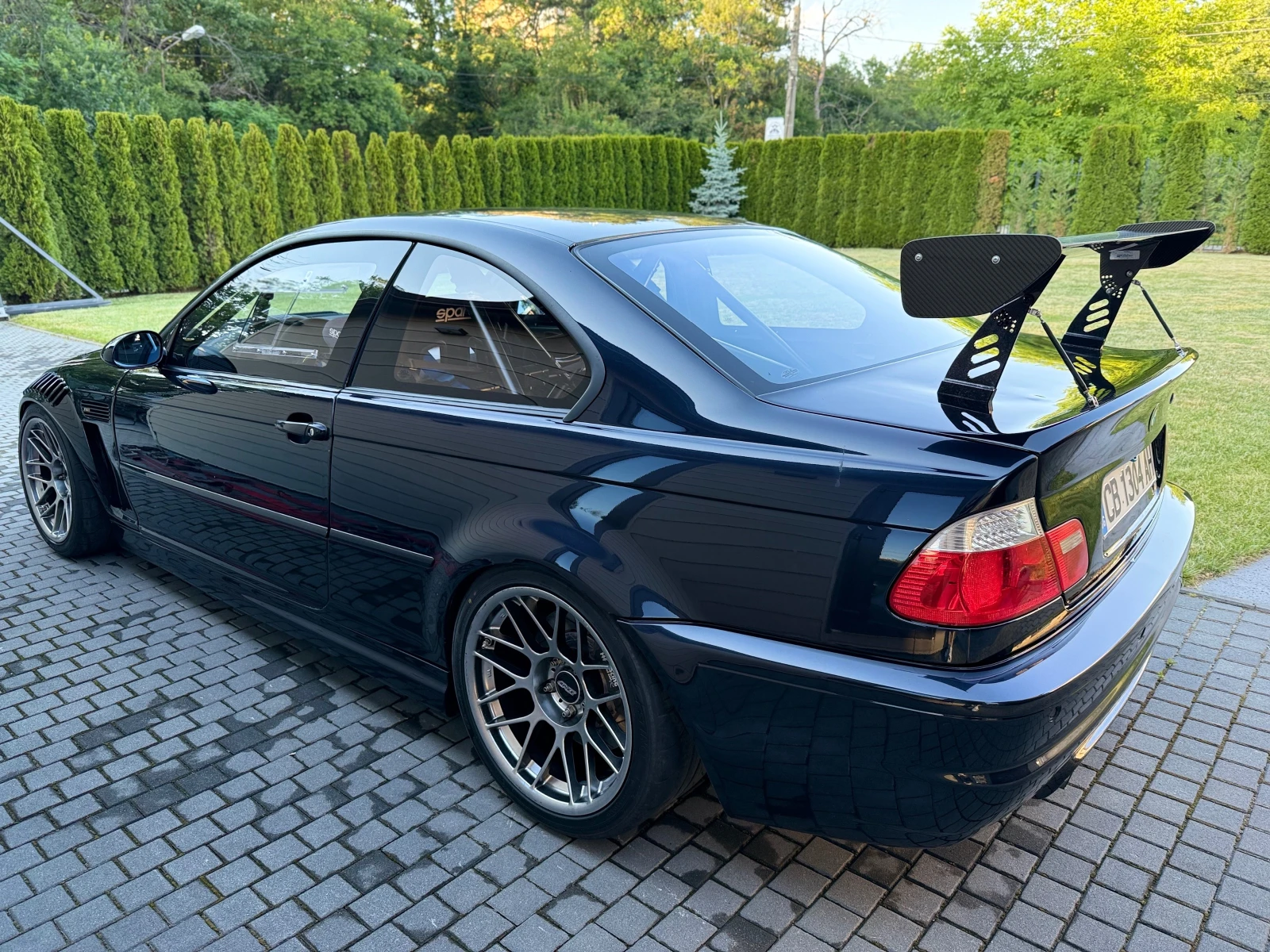 BMW M3 Tracktool, снимка 5 - Автомобили и джипове - 54973969