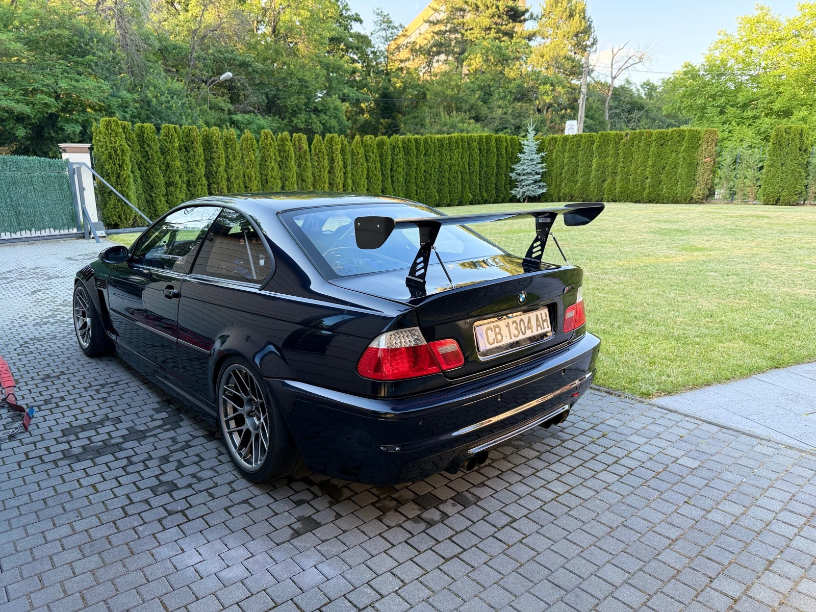 BMW M3 Tracktool, снимка 4 - Автомобили и джипове - 54973969