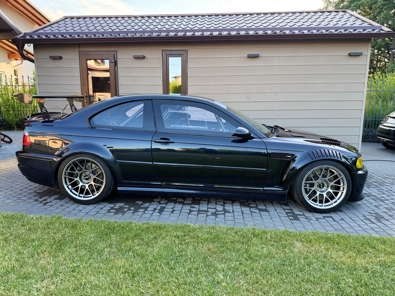 BMW M3 Tracktool