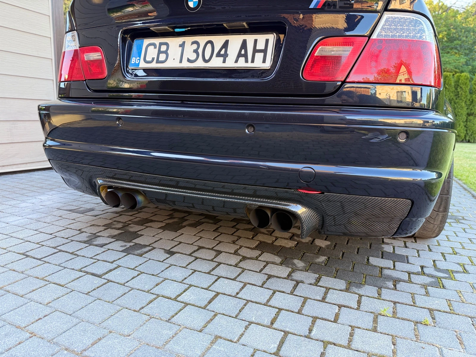 BMW M3 Tracktool, снимка 6 - Автомобили и джипове - 54973969
