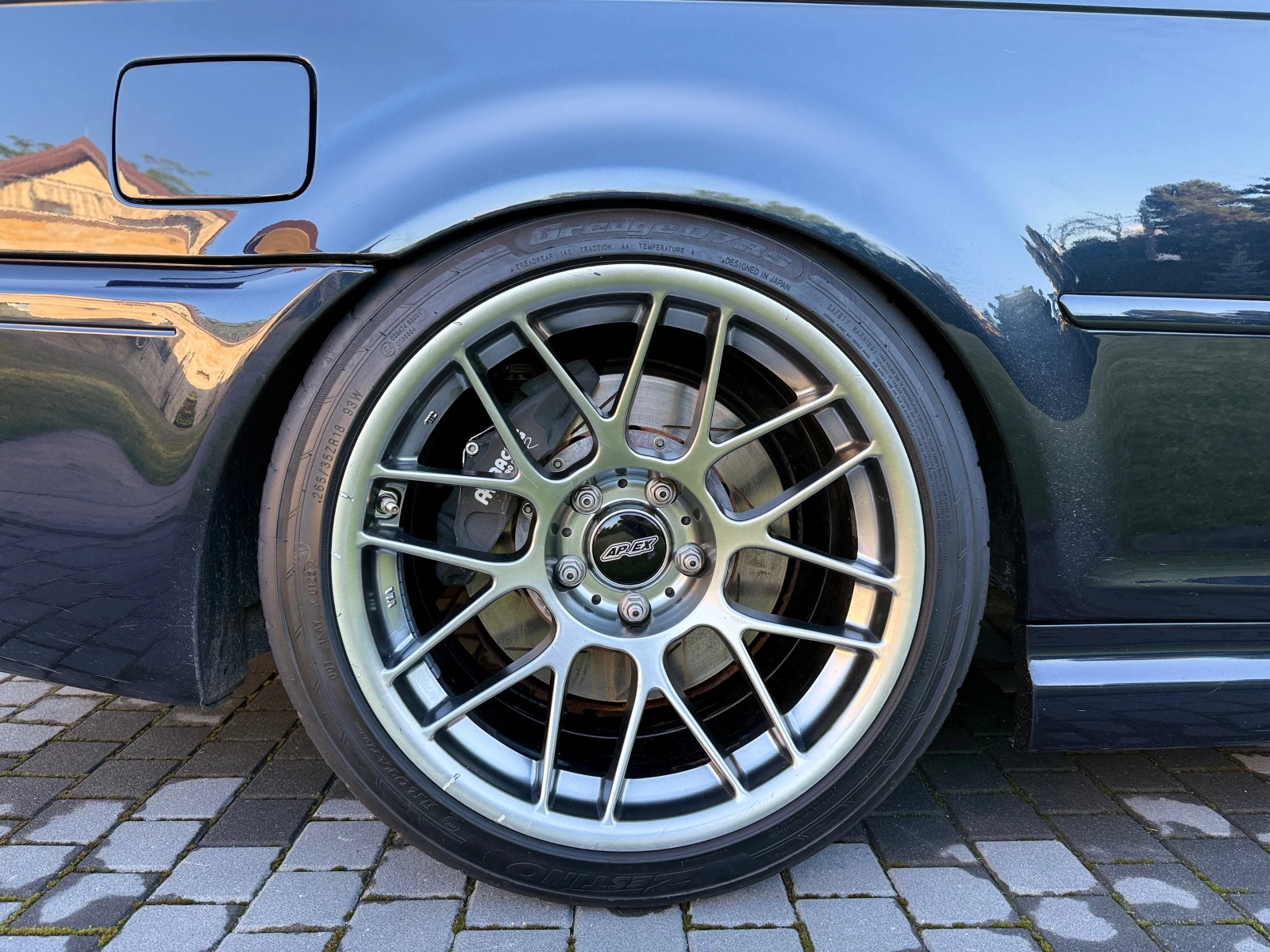 BMW M3 Tracktool, снимка 8 - Автомобили и джипове - 54973969