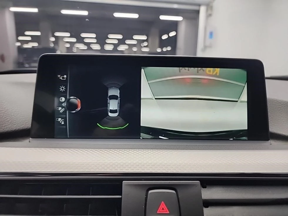 BMW 330 M-pack Line assist/ подгрев, снимка 13 - Автомобили и джипове - 54978183