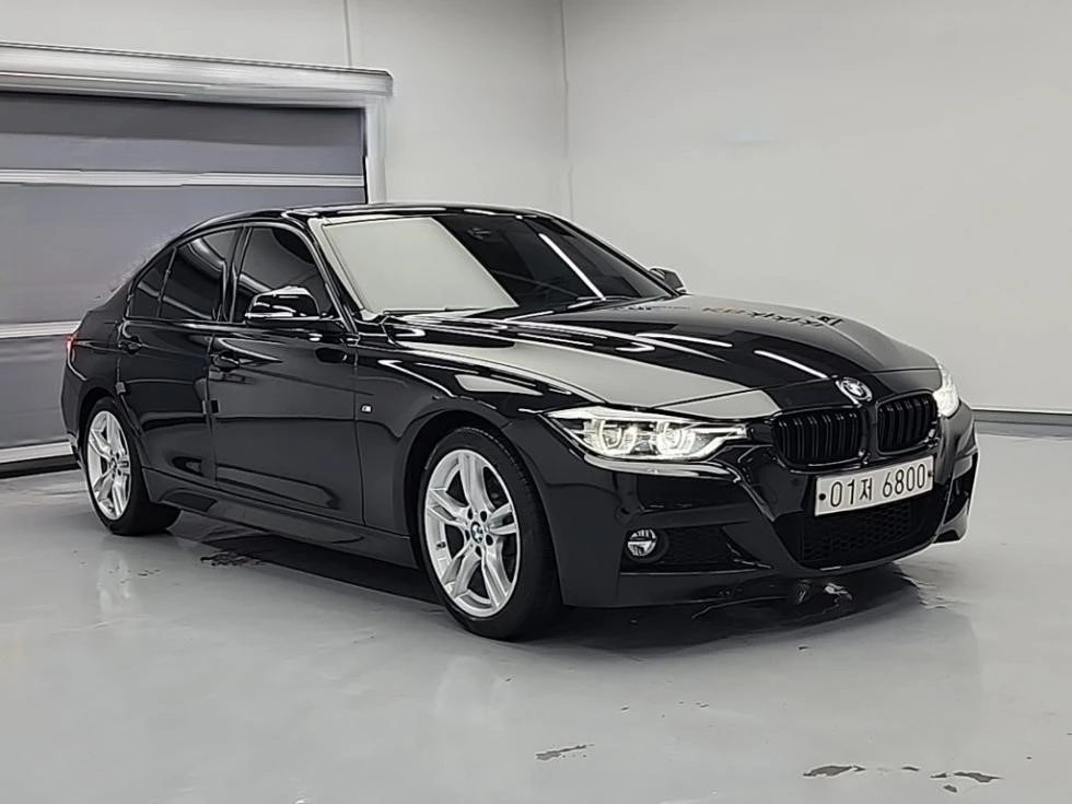 BMW 330 M-pack Line assist/ подгрев, снимка 4 - Автомобили и джипове - 54978183