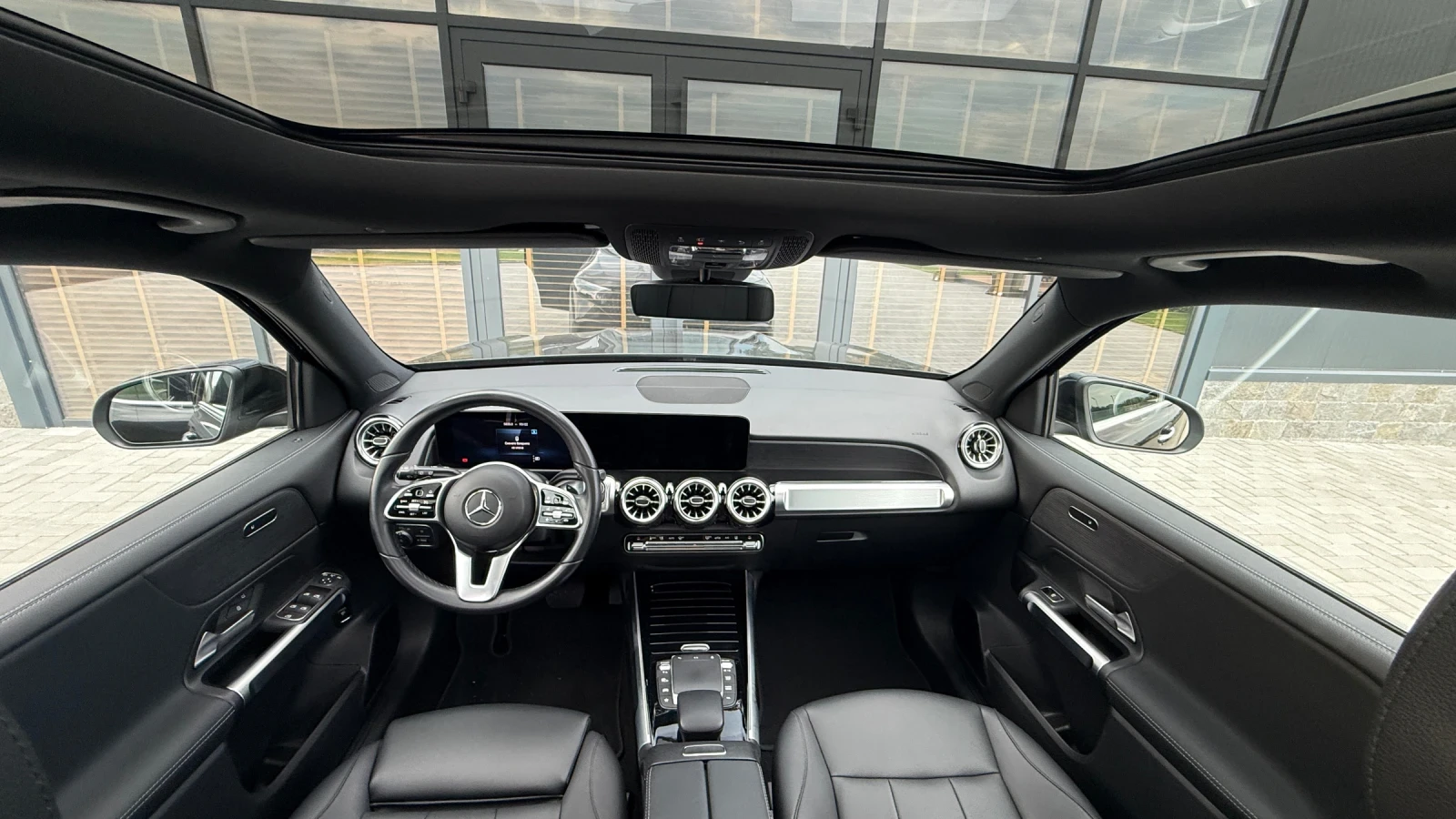 Mercedes-Benz EQB 300, 4 matic, facelift | Mobile.bg � ����������� 9
