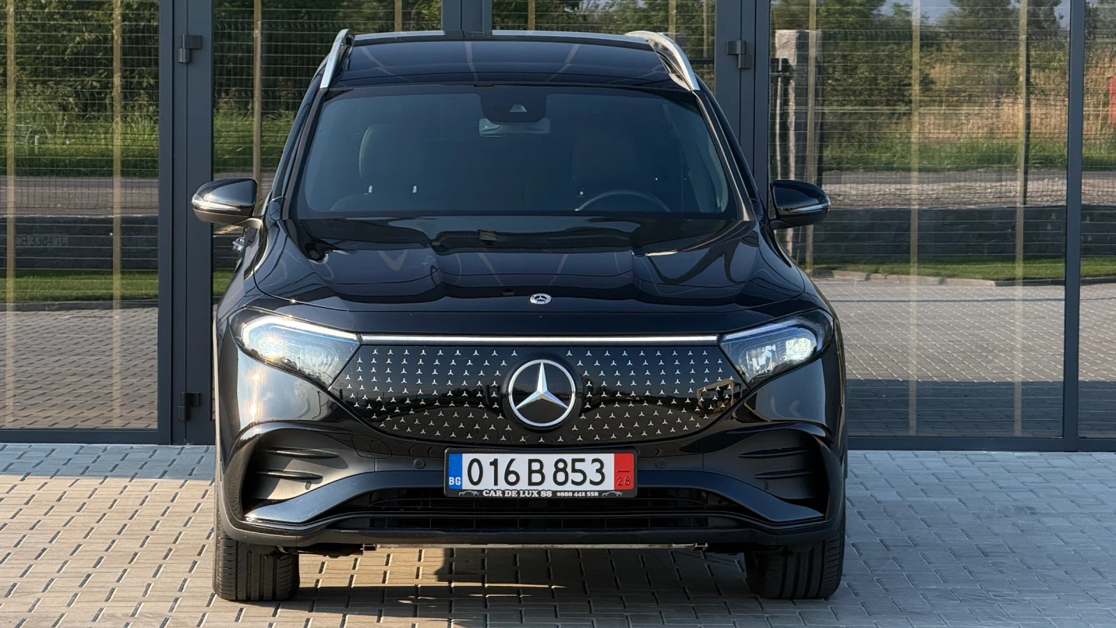 Mercedes-Benz EQB 300, 4 matic, facelift | Mobile.bg � ����������� 2