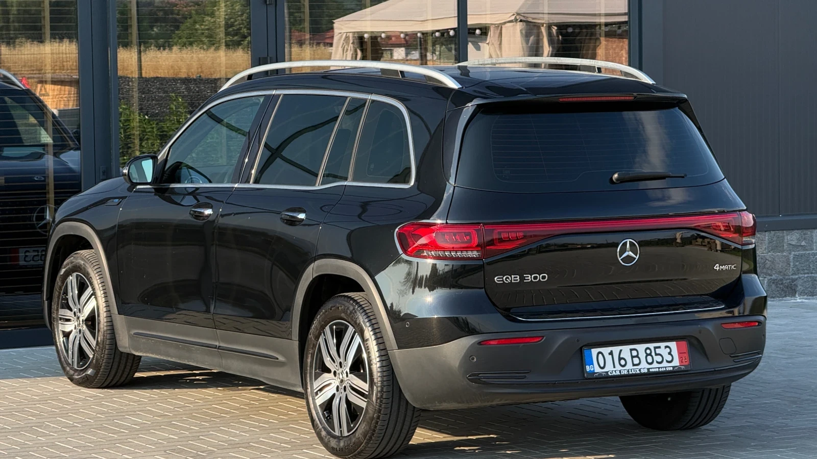 Mercedes-Benz EQB 300, 4 matic, facelift | Mobile.bg � ����������� 6