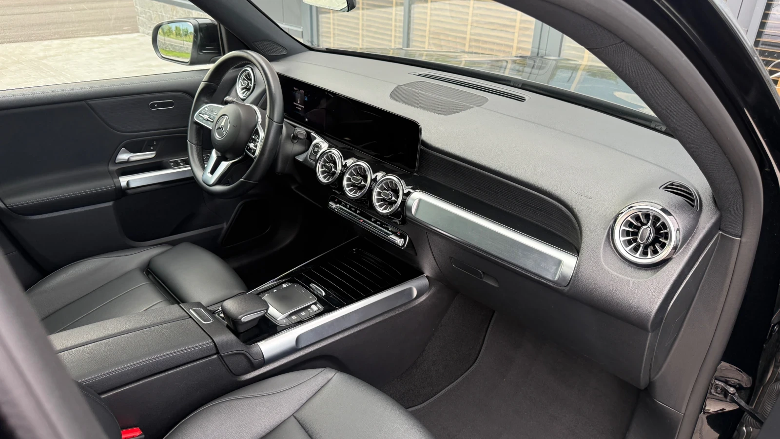 Mercedes-Benz EQB 300, 4 matic, facelift | Mobile.bg � ����������� 8