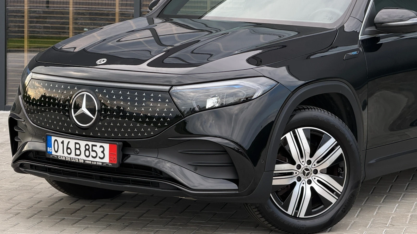 Mercedes-Benz EQB 300, 4 matic, facelift | Mobile.bg � ����������� 7