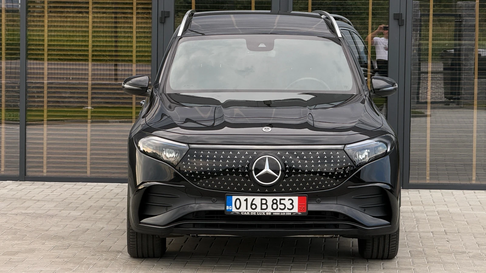 Mercedes-Benz EQB 300, 4 matic, facelift | Mobile.bg � ����������� 2