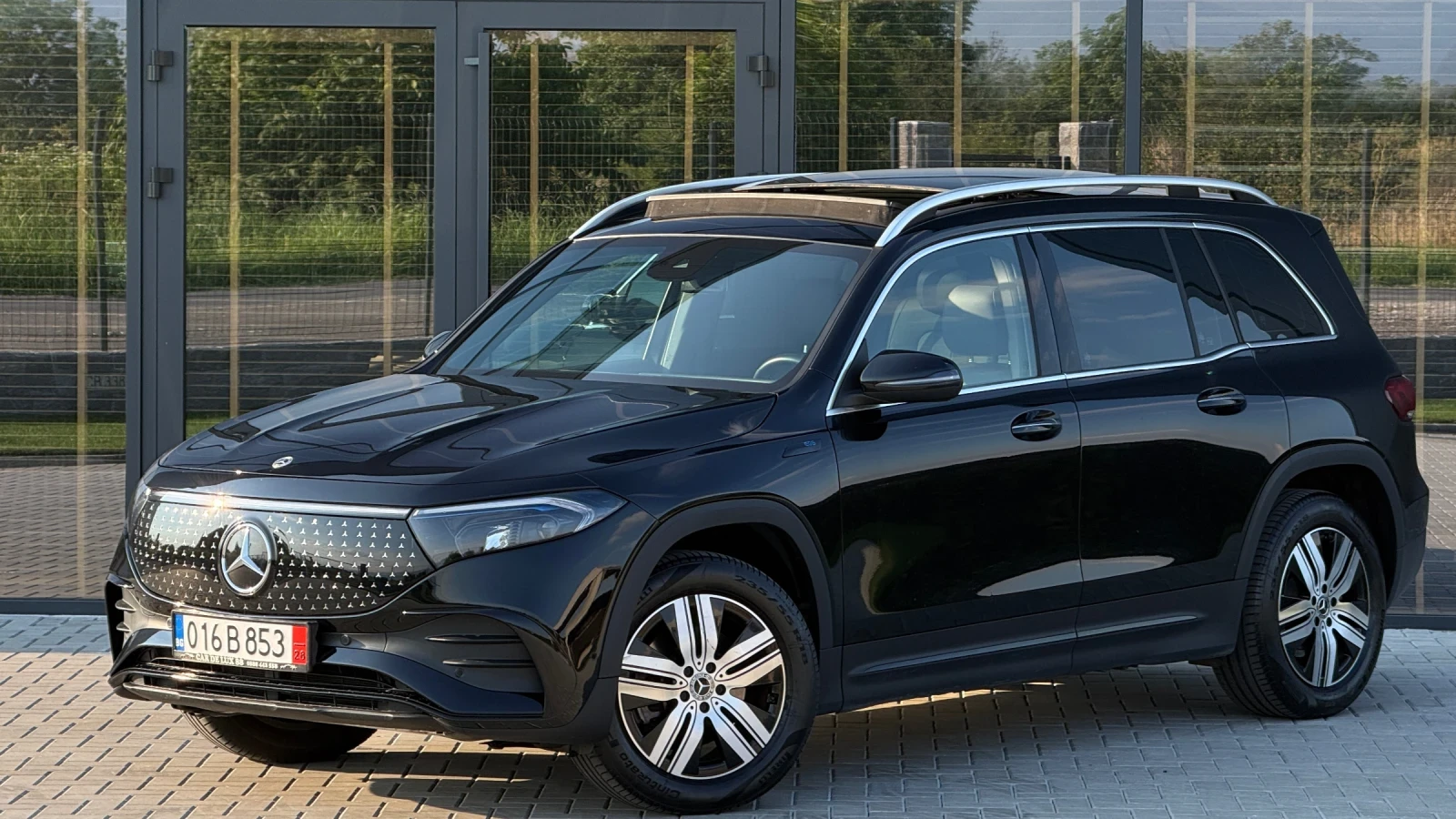 Mercedes-Benz EQB 300, 4 matic, facelift | Mobile.bg � ����������� 3