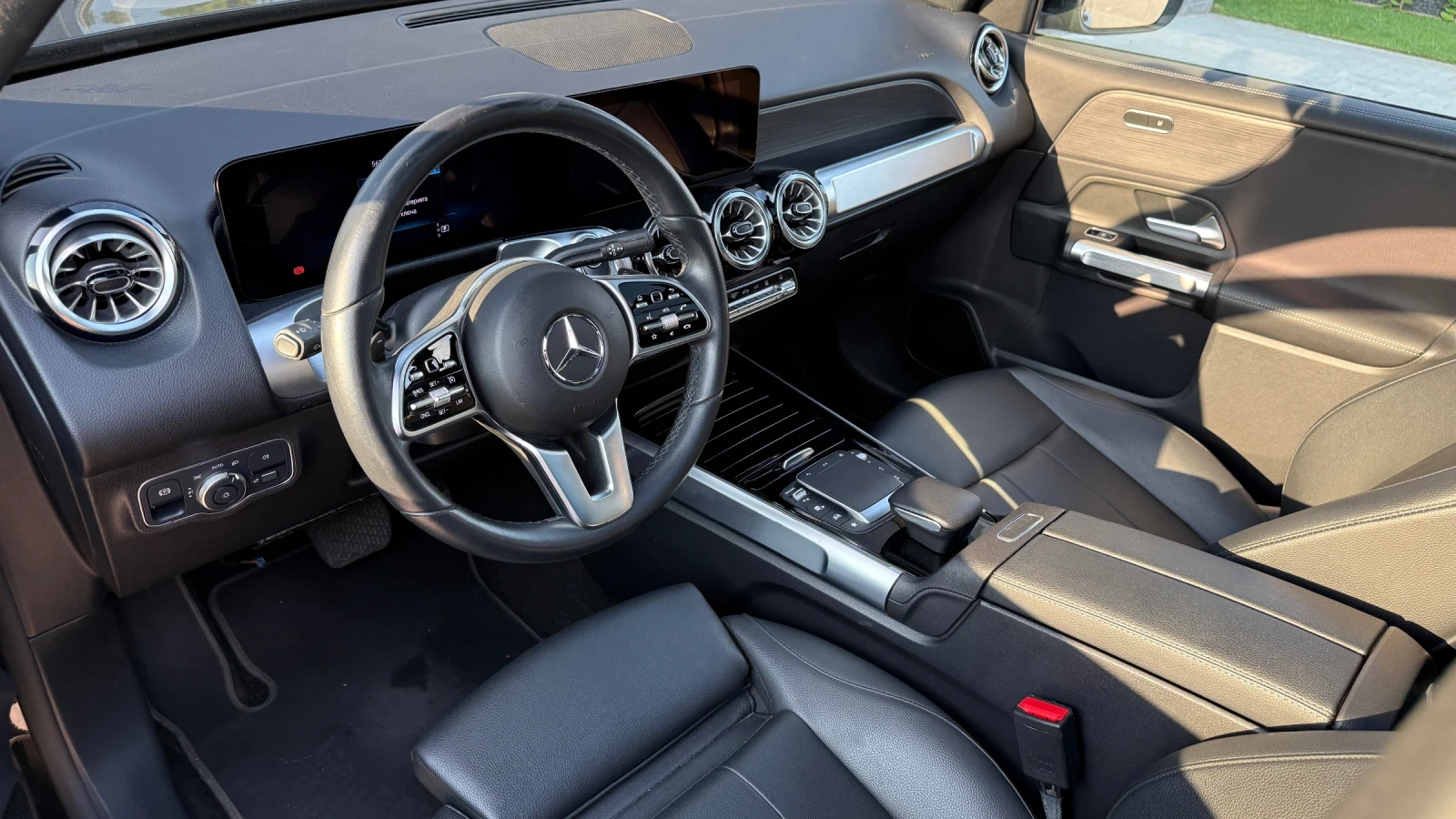 Mercedes-Benz EQB 300, 4 matic, facelift | Mobile.bg � ����������� 10