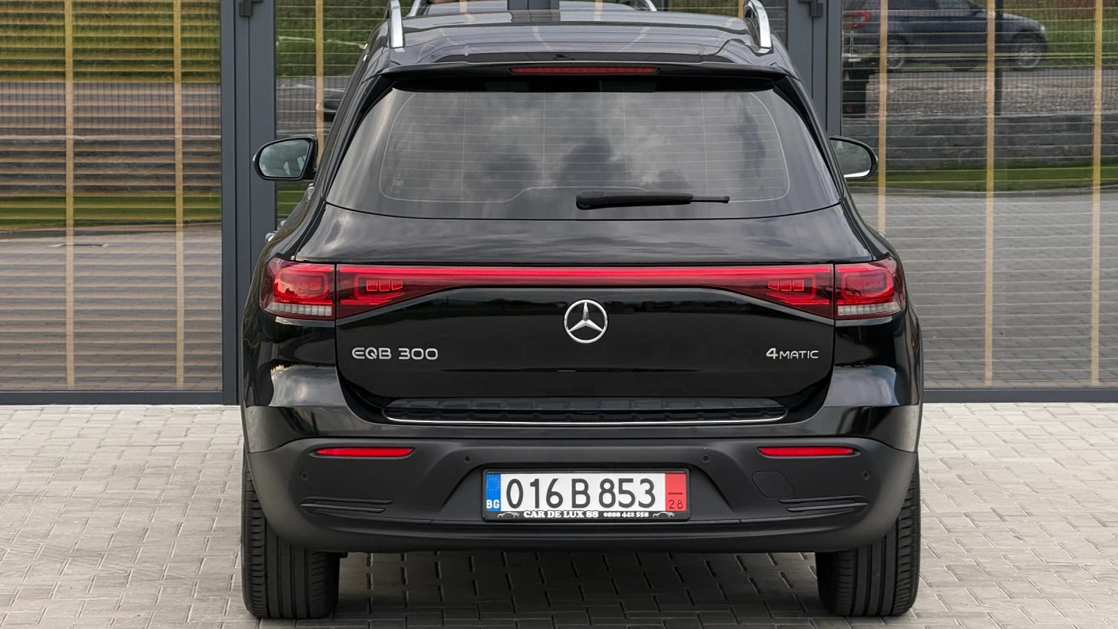 Mercedes-Benz EQB 300, 4 matic, facelift | Mobile.bg � ����������� 5