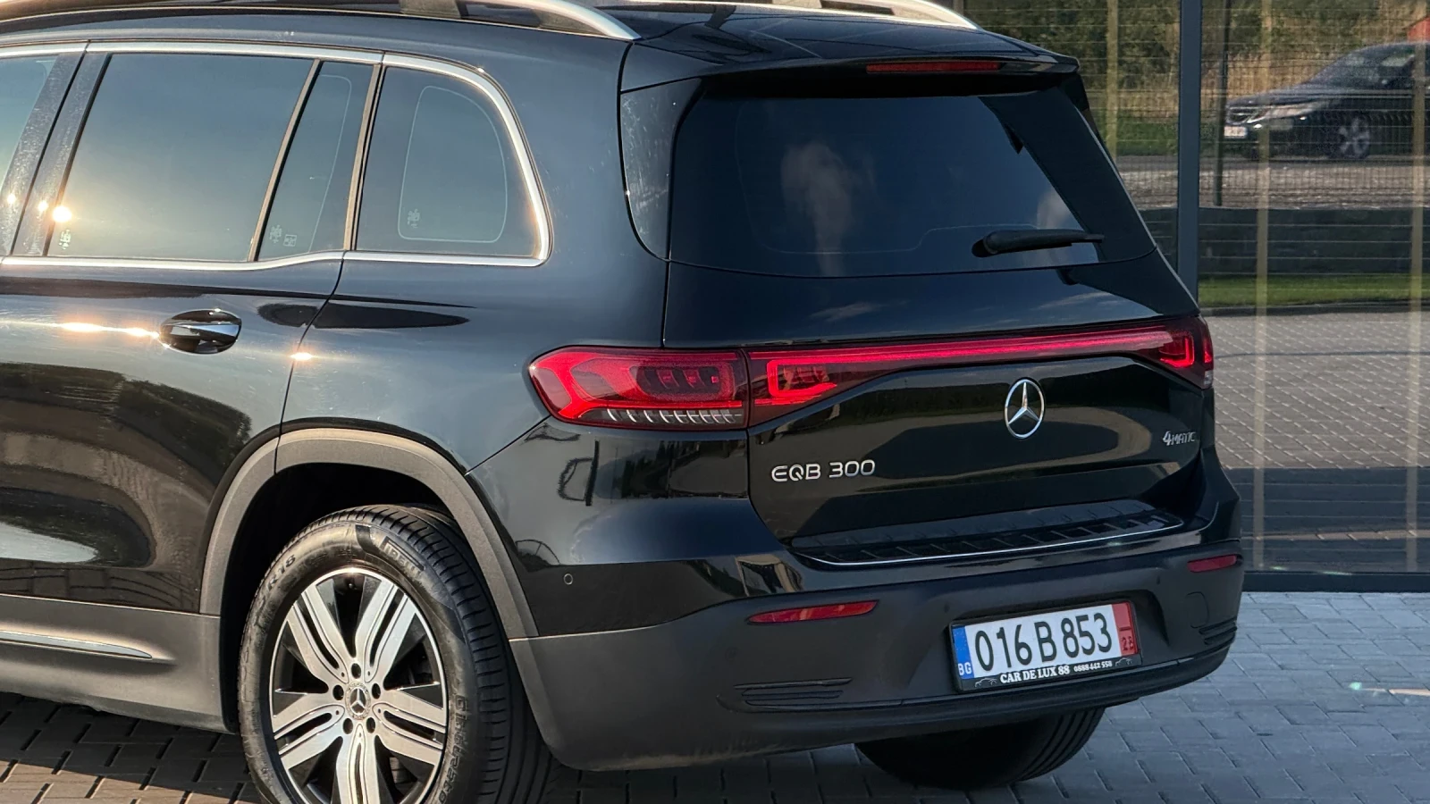 Mercedes-Benz EQB 300, 4 matic, facelift | Mobile.bg � ����������� 7