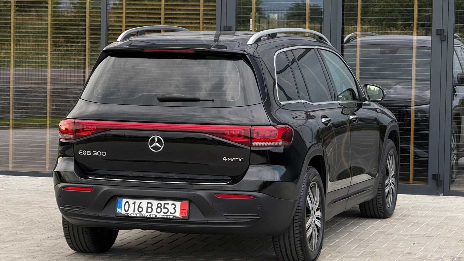 Mercedes-Benz EQB 300, 4 matic, facelift | Mobile.bg � ����������� 6