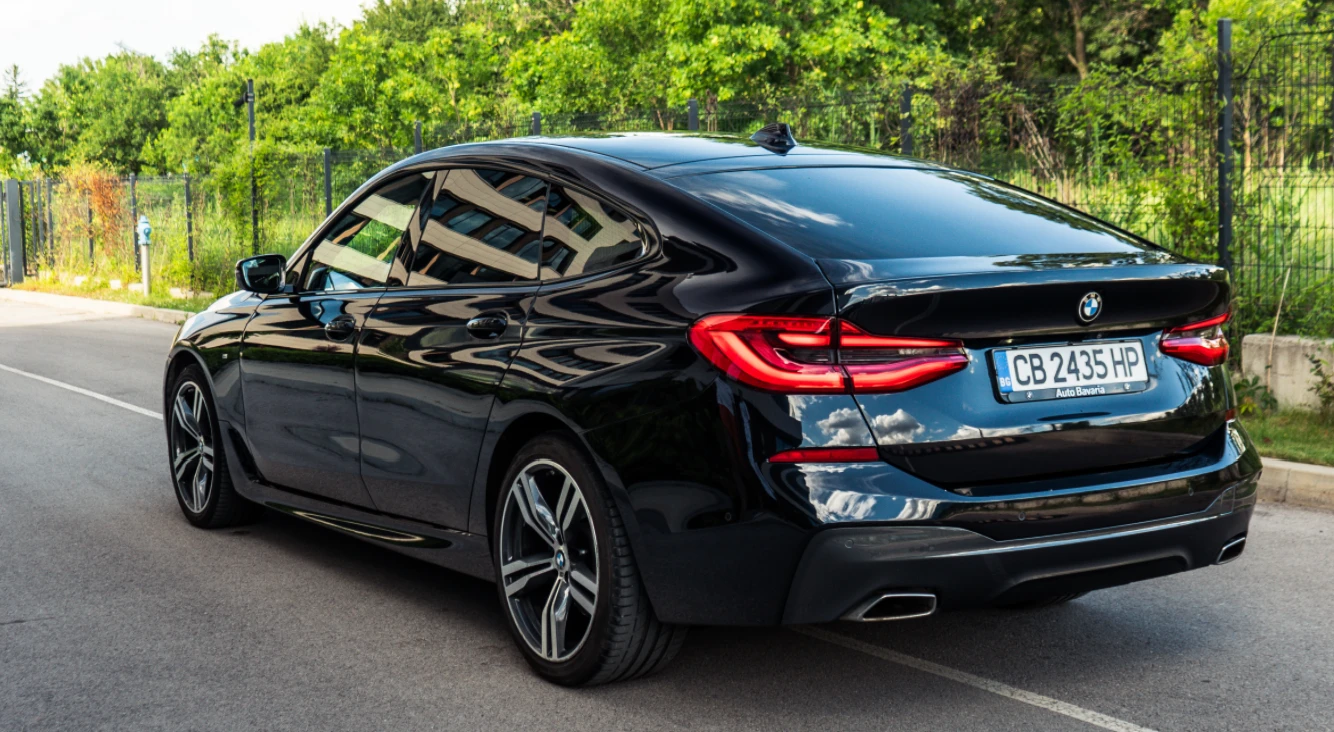 BMW 640 GT 640xd - гаранция! , снимка 3 - Автомобили и джипове - 55086130