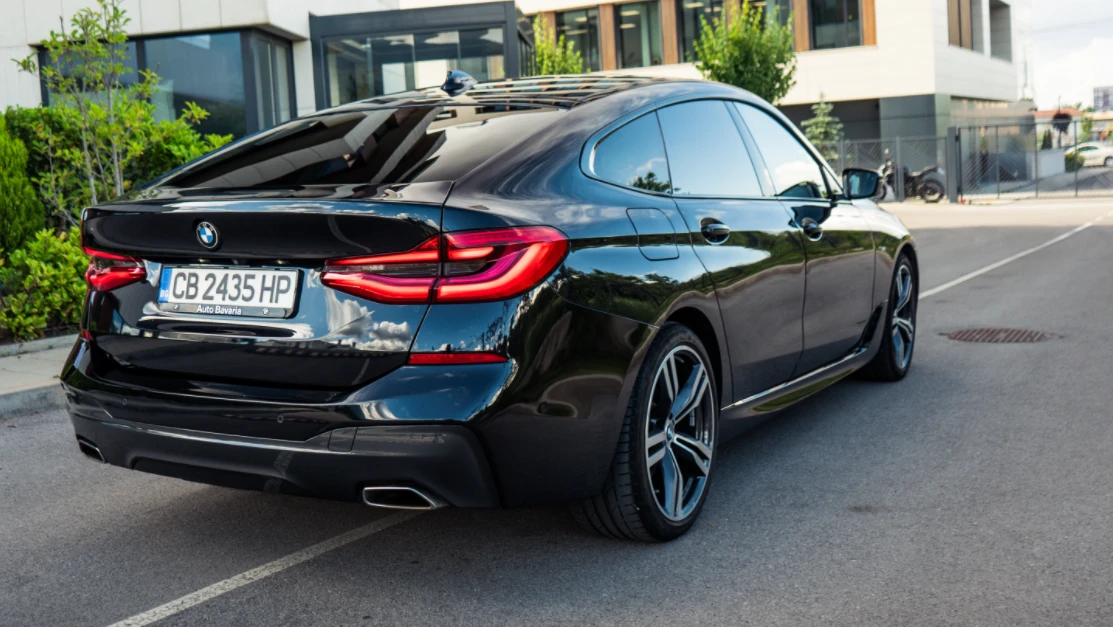 BMW 640 GT 640xd - гаранция! , снимка 4 - Автомобили и джипове - 55086130