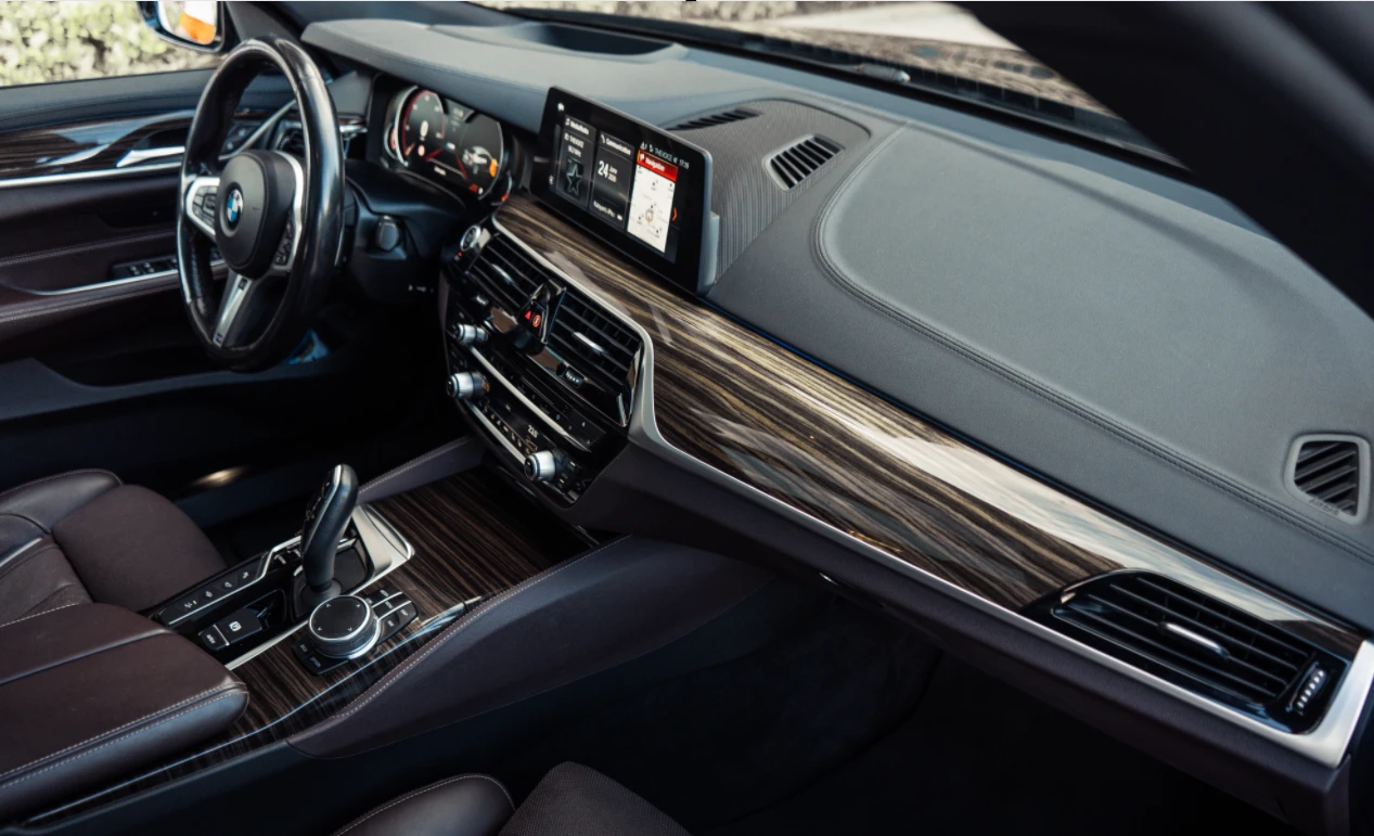 BMW 640 GT 640xd - гаранция! , снимка 7 - Автомобили и джипове - 55086130