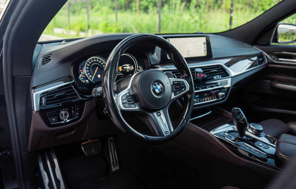 BMW 640 GT 640xd - гаранция! , снимка 6 - Автомобили и джипове - 55086130