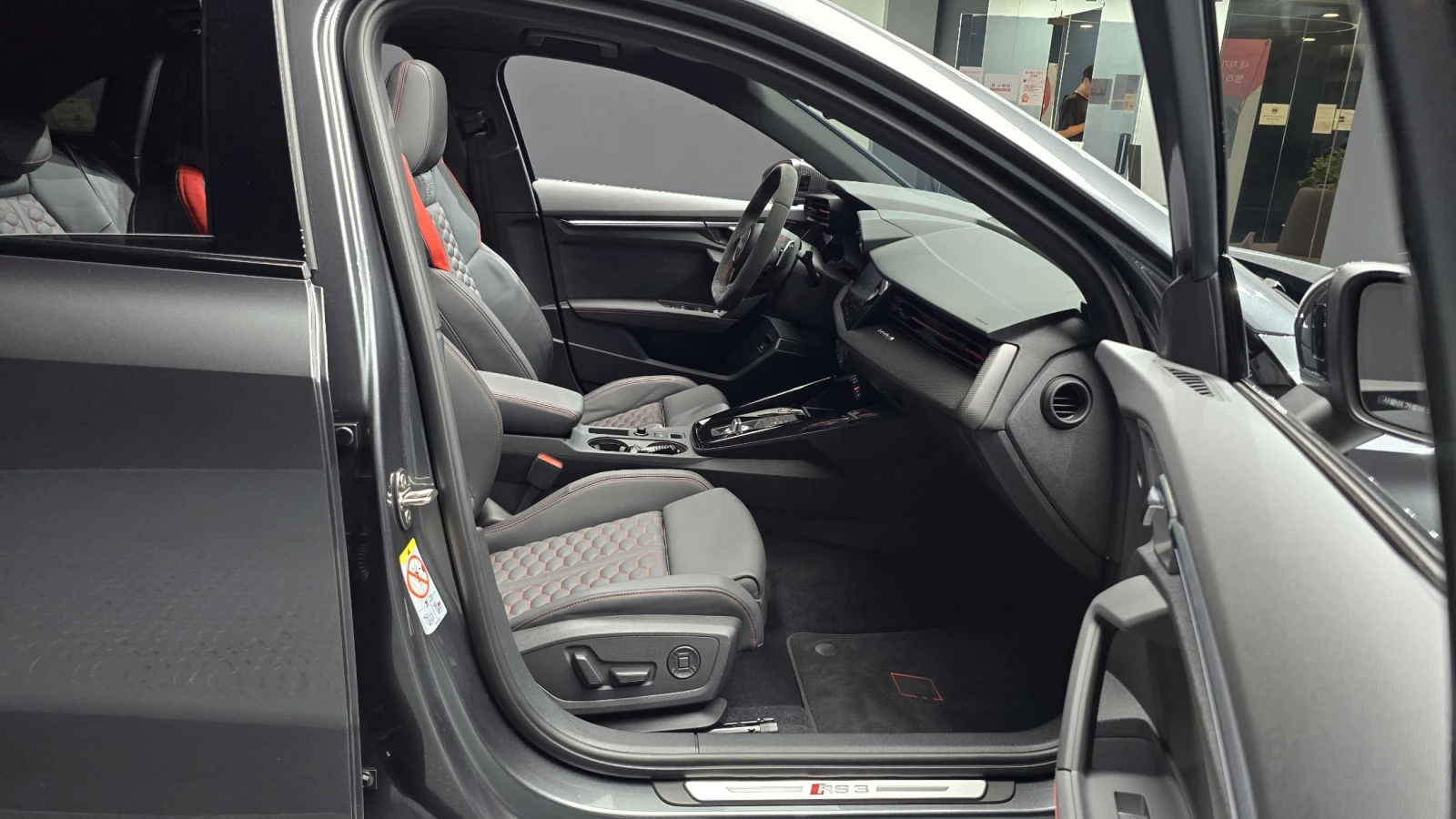 Audi Rs3 BLIND SPOT HUD ЛЮК КРАЙНА ЦЕНА* encareu.com, снимка 11 - Автомобили и джипове - 56307326