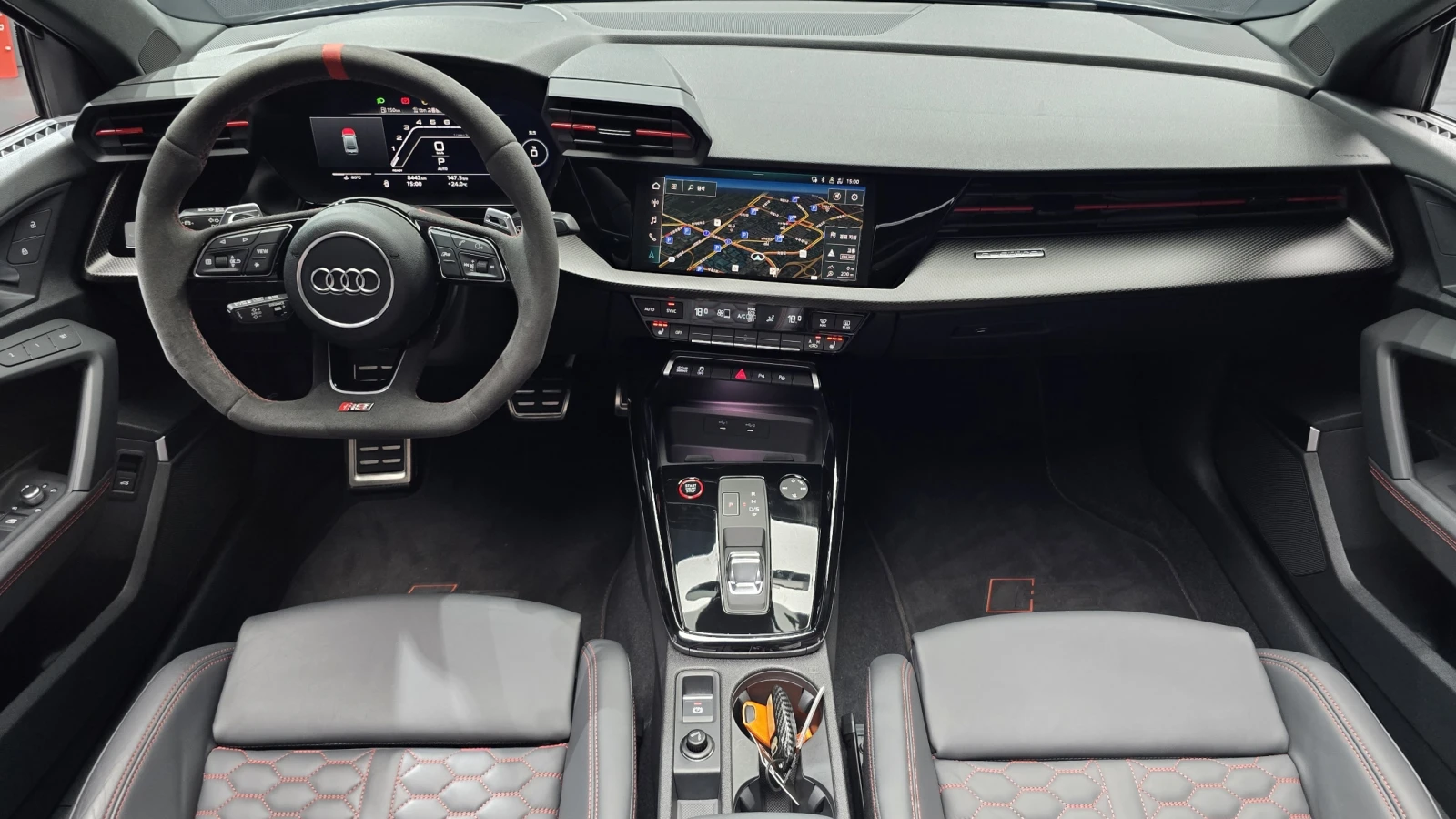 Audi Rs3 BLIND SPOT HUD ЛЮК КРАЙНА ЦЕНА* encareu.com, снимка 7 - Автомобили и джипове - 56307326