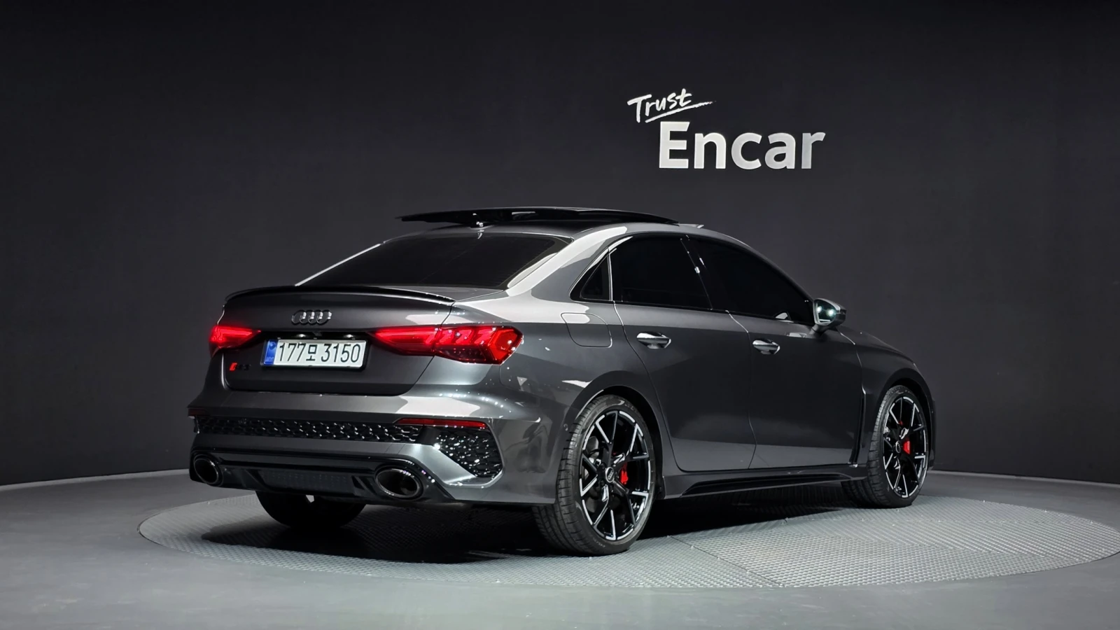 Audi Rs3 BLIND SPOT HUD ЛЮК КРАЙНА ЦЕНА* encareu.com, снимка 2 - Автомобили и джипове - 56307326