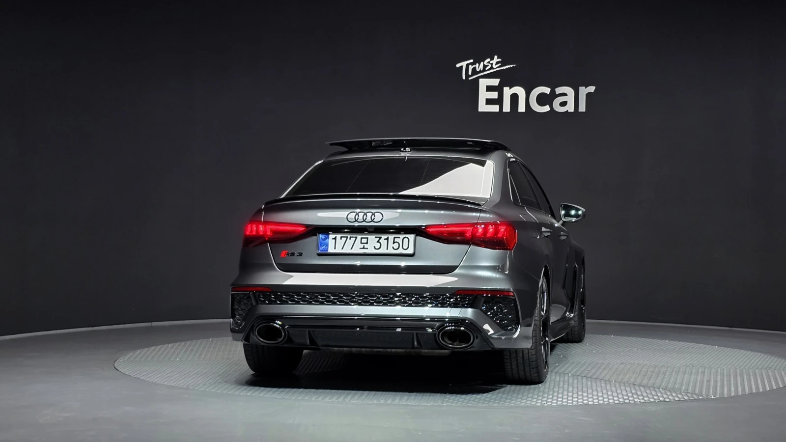 Audi Rs3 BLIND SPOT HUD ЛЮК КРАЙНА ЦЕНА* encareu.com, снимка 4 - Автомобили и джипове - 56307326